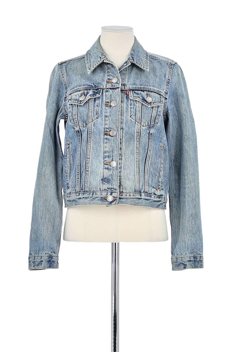 JACKET LEVI'S - Seconde main Blue