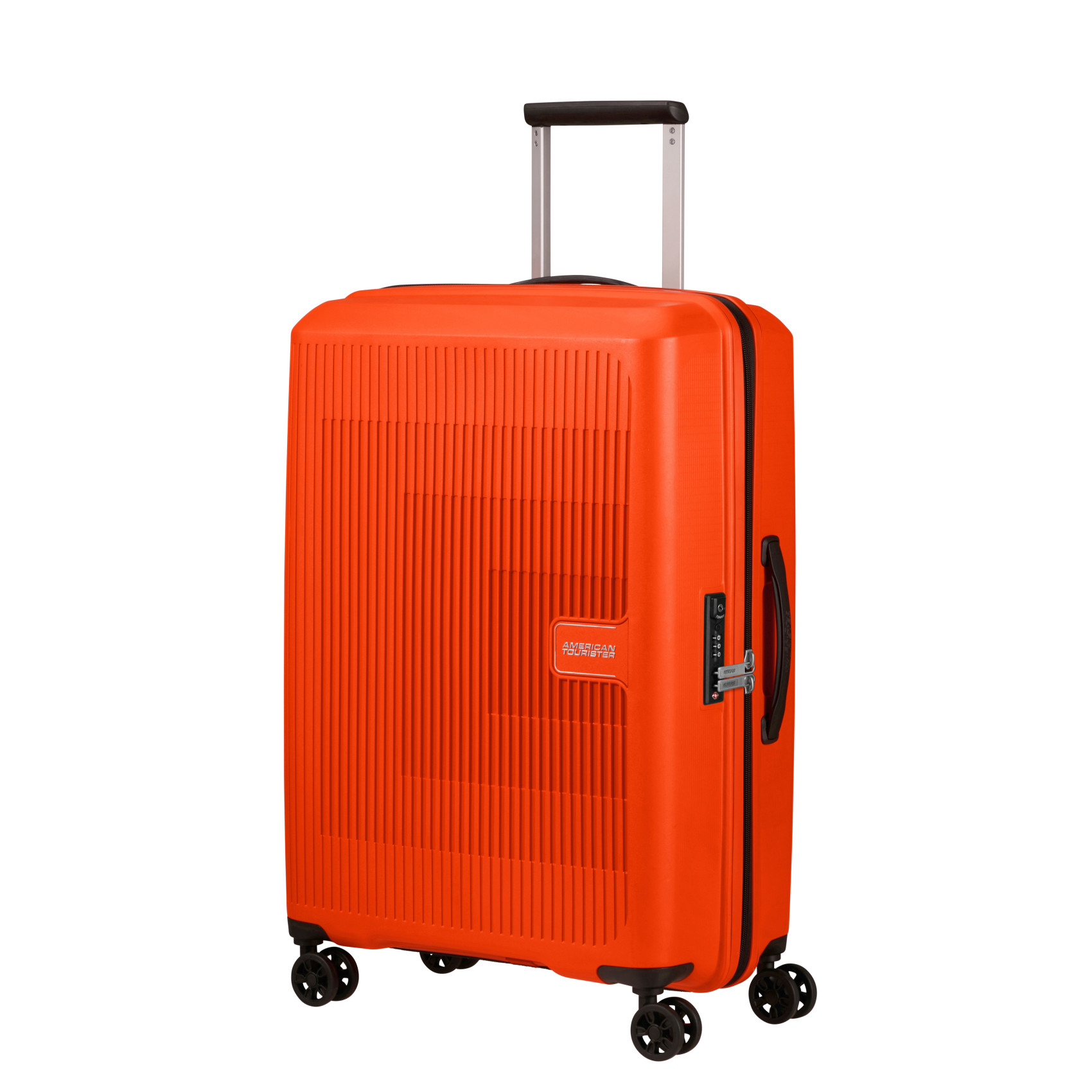 Aerostep 4-wheel suitcase size M AMERICAN TOURISTER