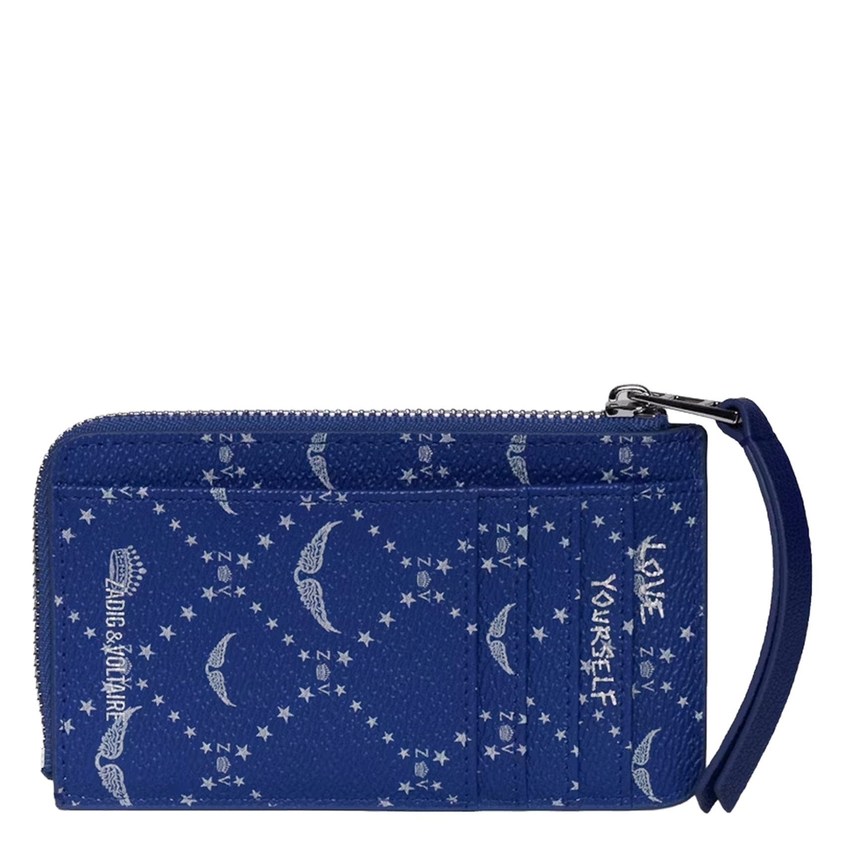 ZV CARD ZADIG&VOLTAIRE Bleu