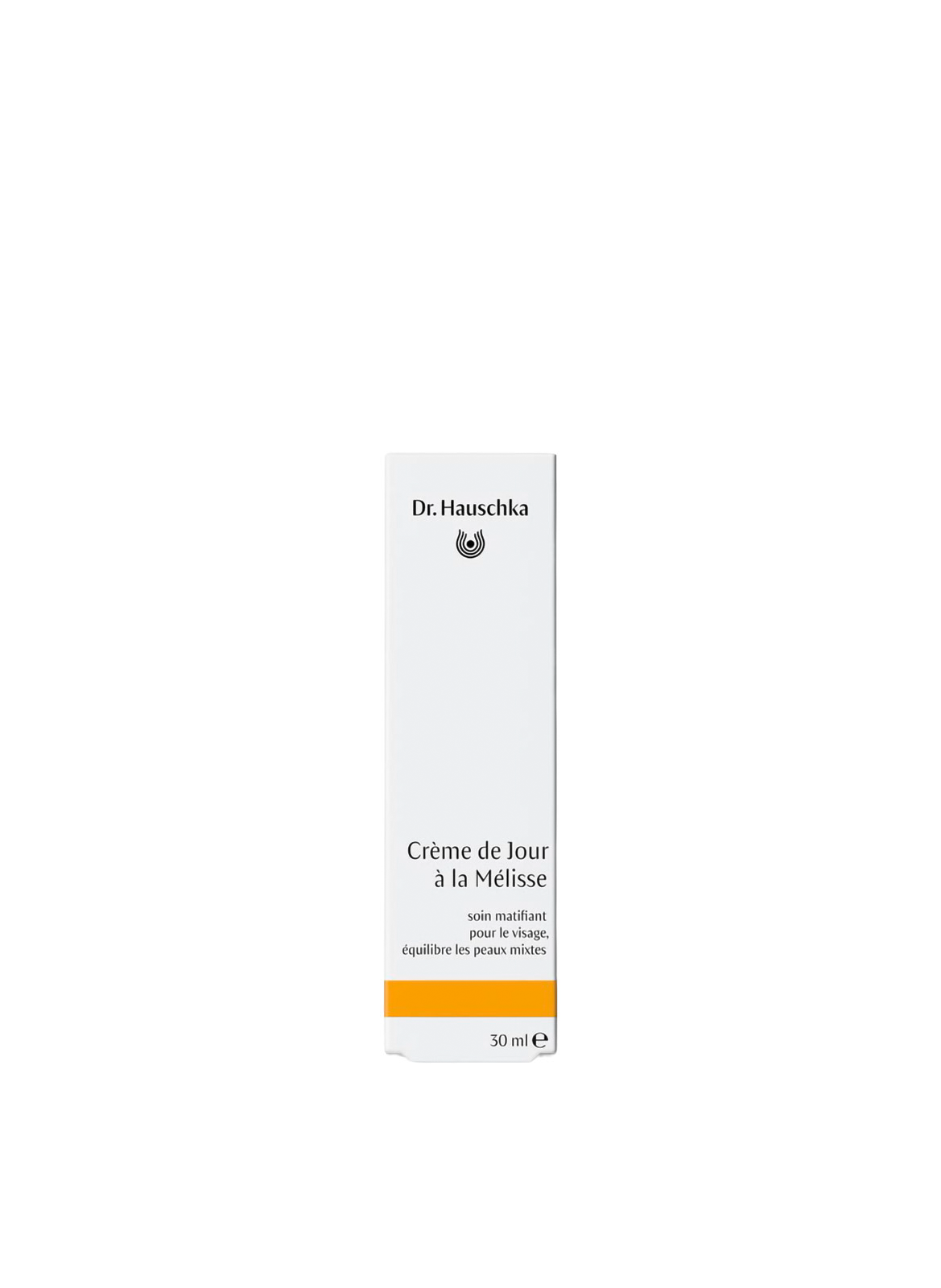 Lemon Balm Day cream DR. HAUSCHKA No color