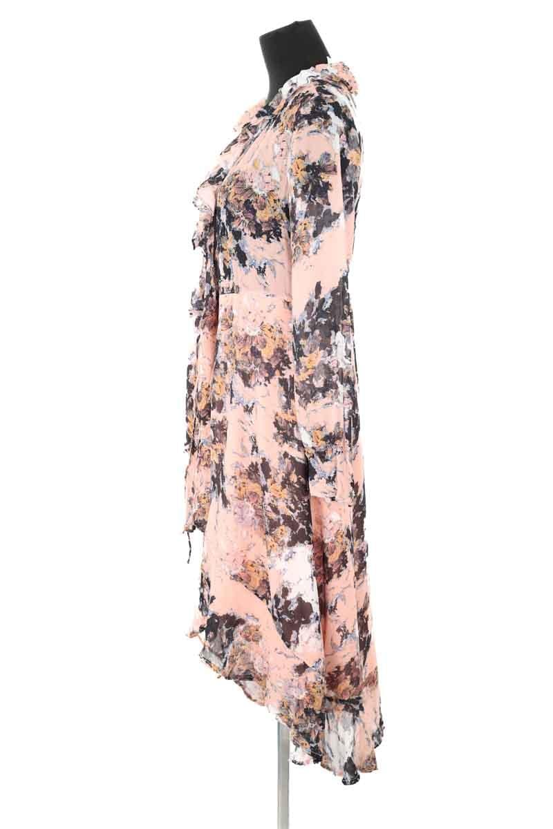 Dress IRO - Seconde Main Pink