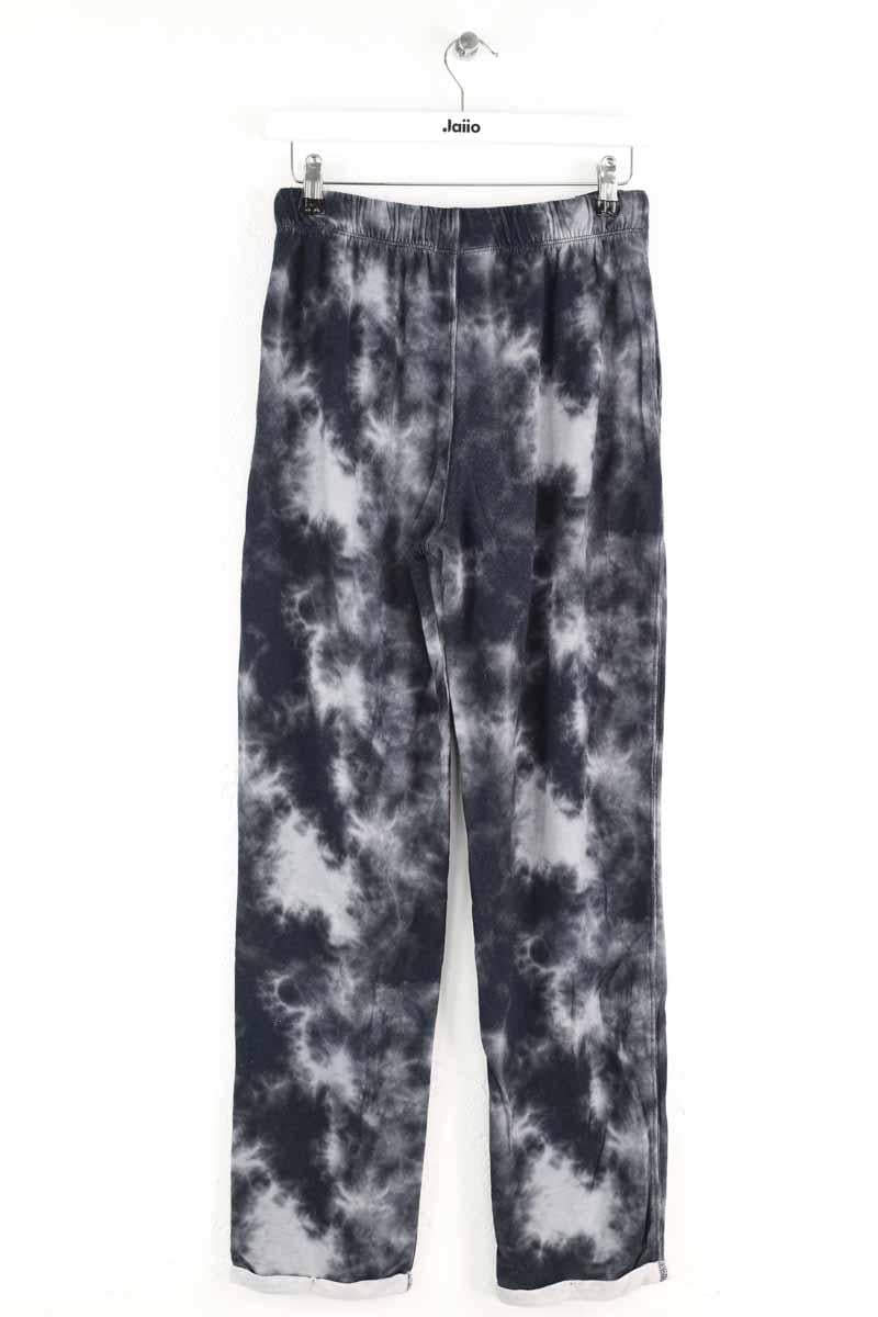 Carrot trousers MAJESTIC FILATURES - SECONDE MAIN Black