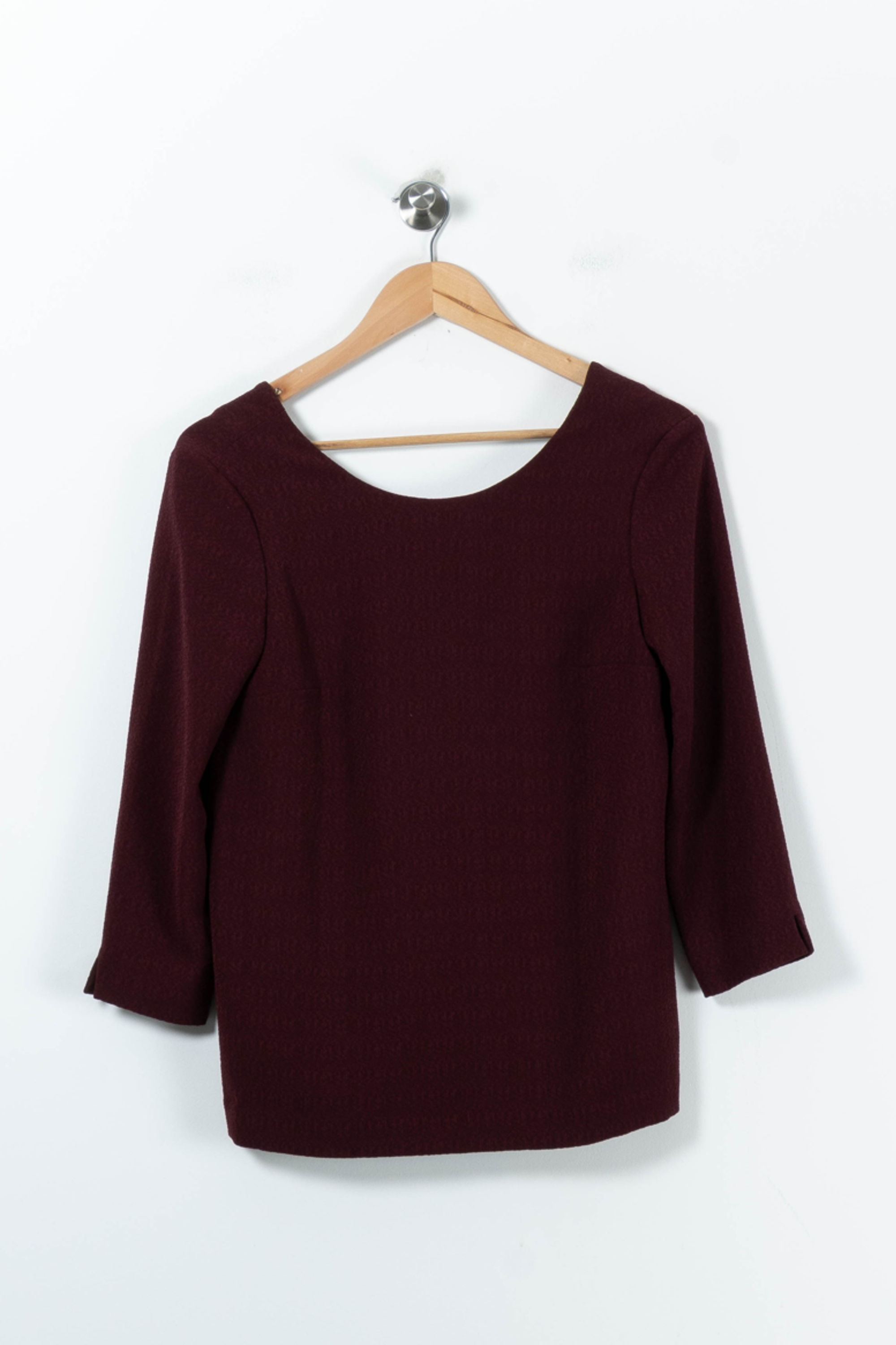 Blouse SEZANE - Seconde main Red