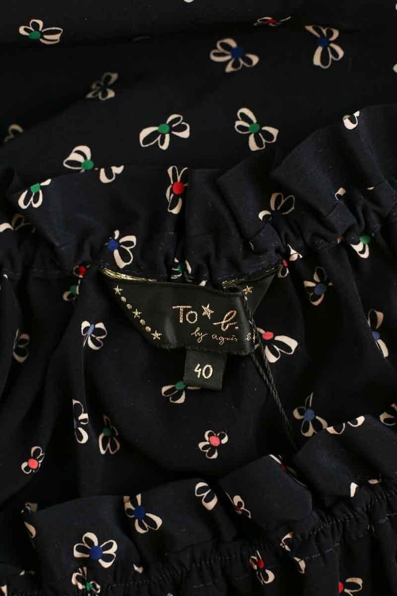 Dress AGNES B. - Seconde Main Black