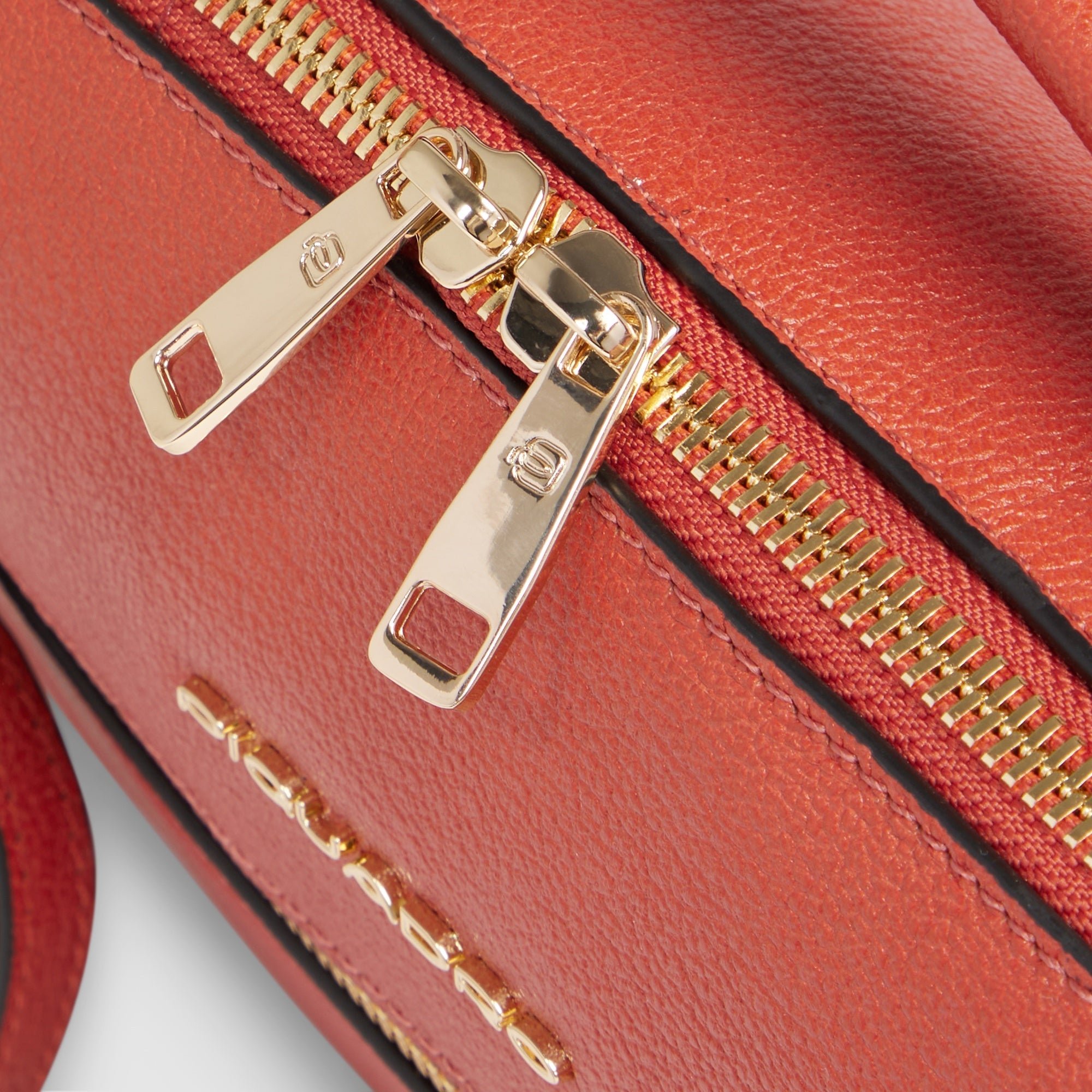 Women's handbag for iPad® mini PIQUADRO Orange