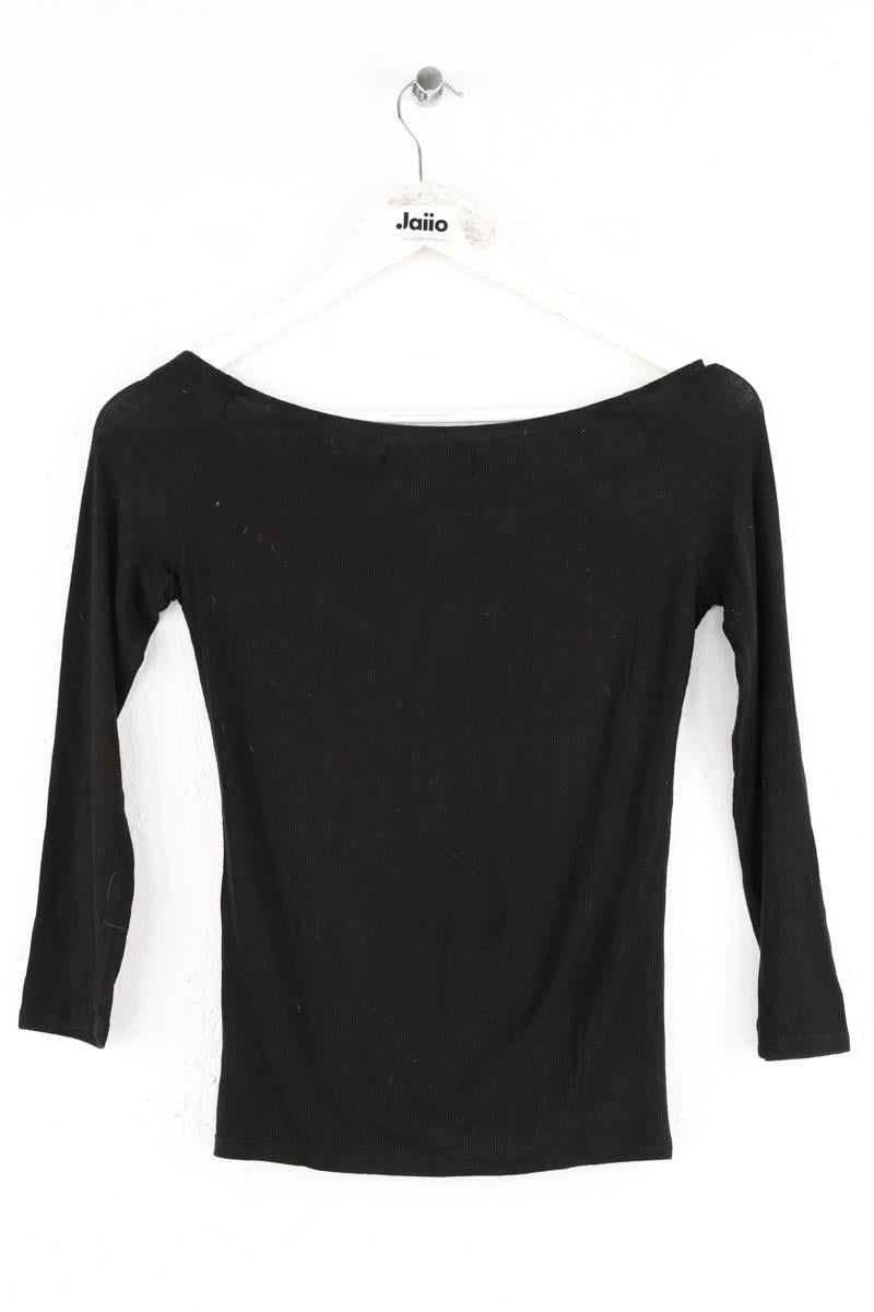 T-shirt REFORMATION - Seconde Main Black