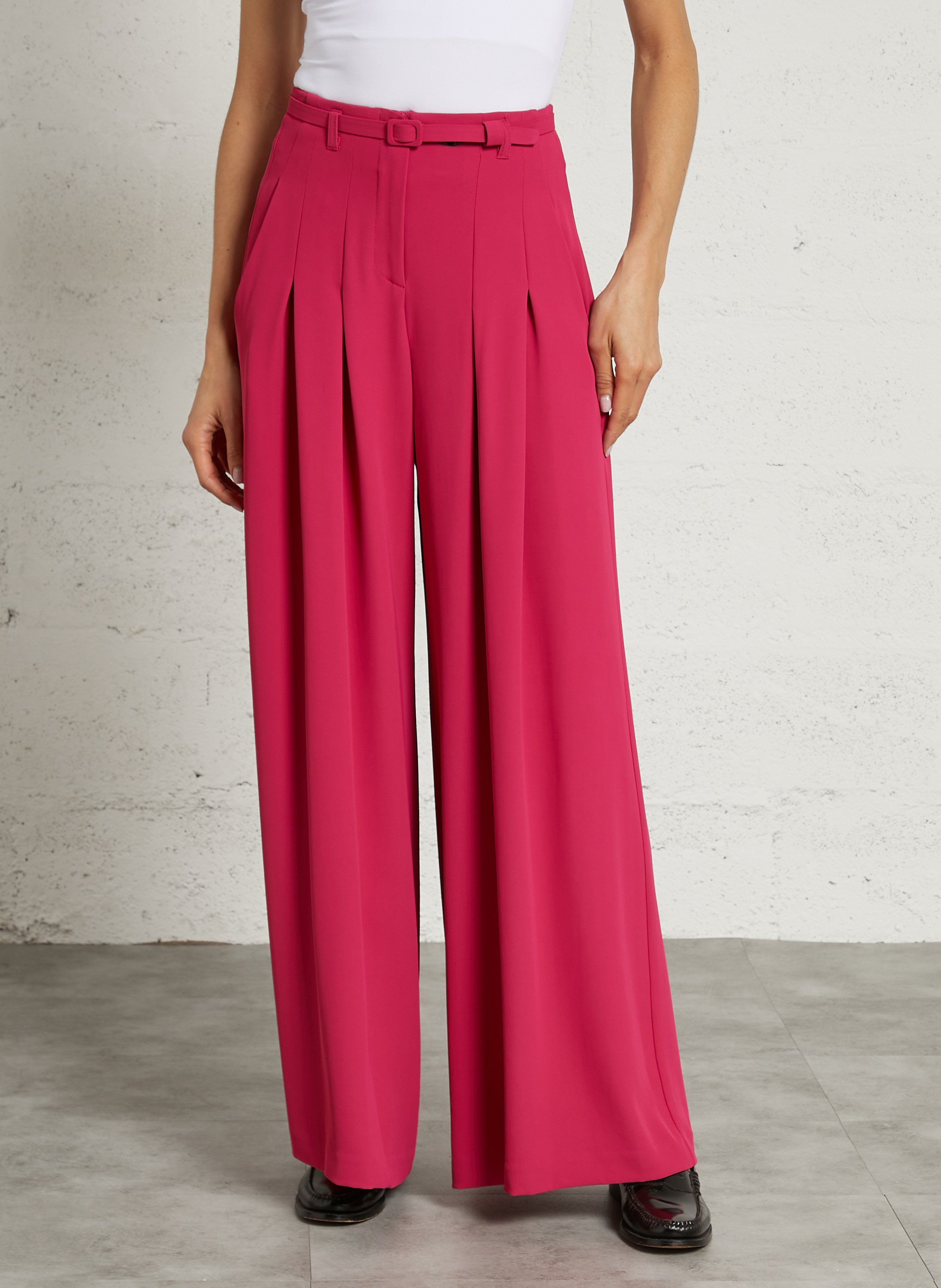 Wijde broek IMPERIAL