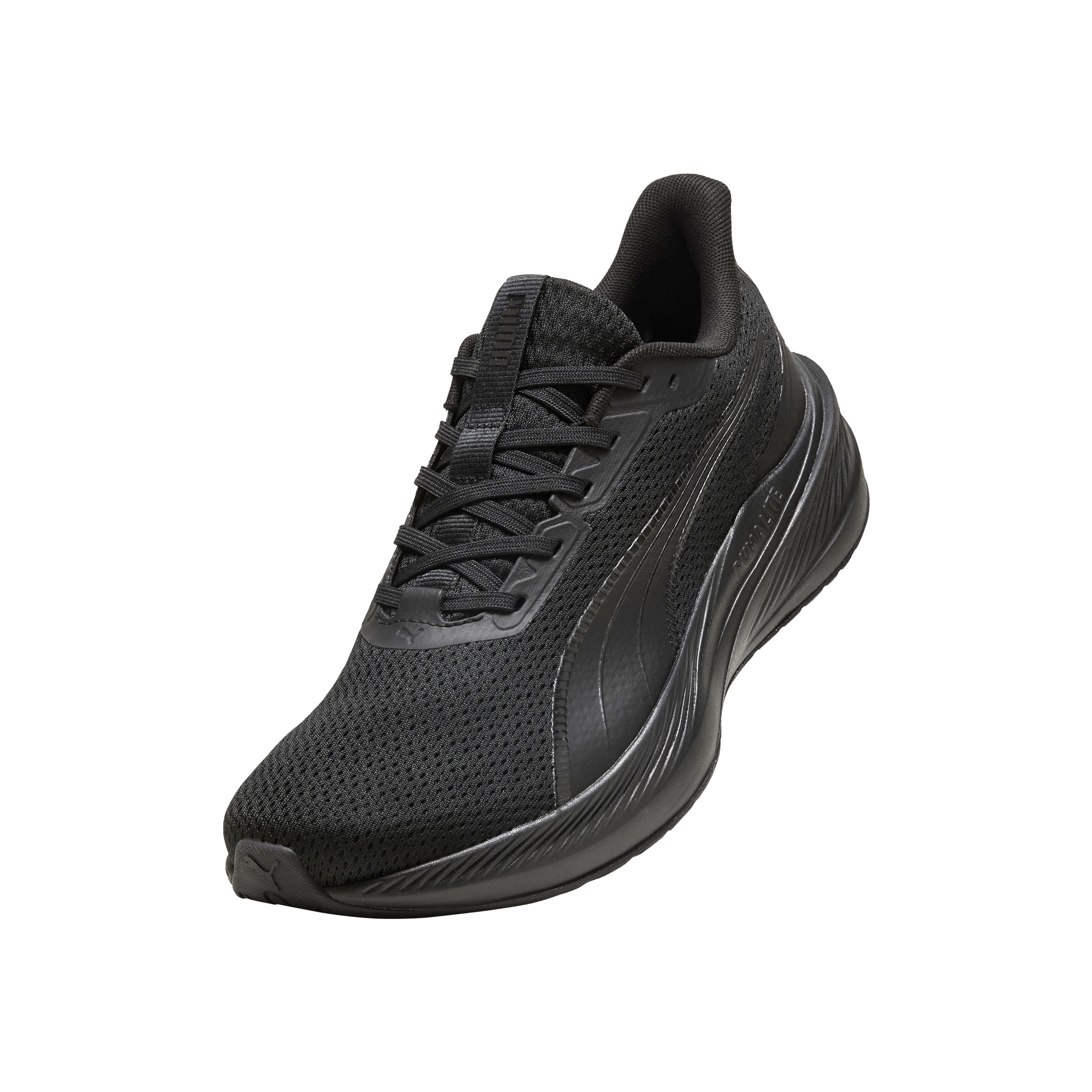 Lace-up sneakers dasher lite Black