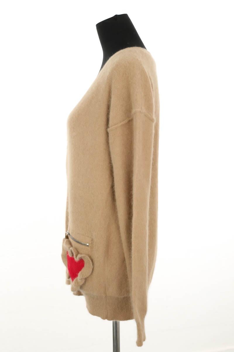 Cardigan SONIA RYKIEL - Seconde Main Beige