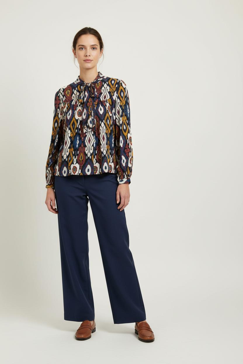 Blouse STELLA FOREST - SECONDE MAIN Multicolored