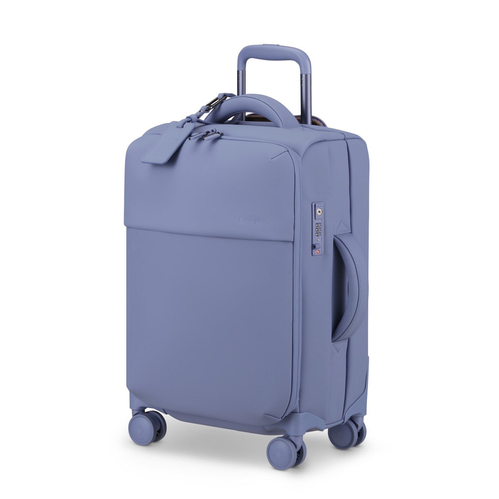 Lost in berlin valise 4 roues taille s LIPAULT Rose