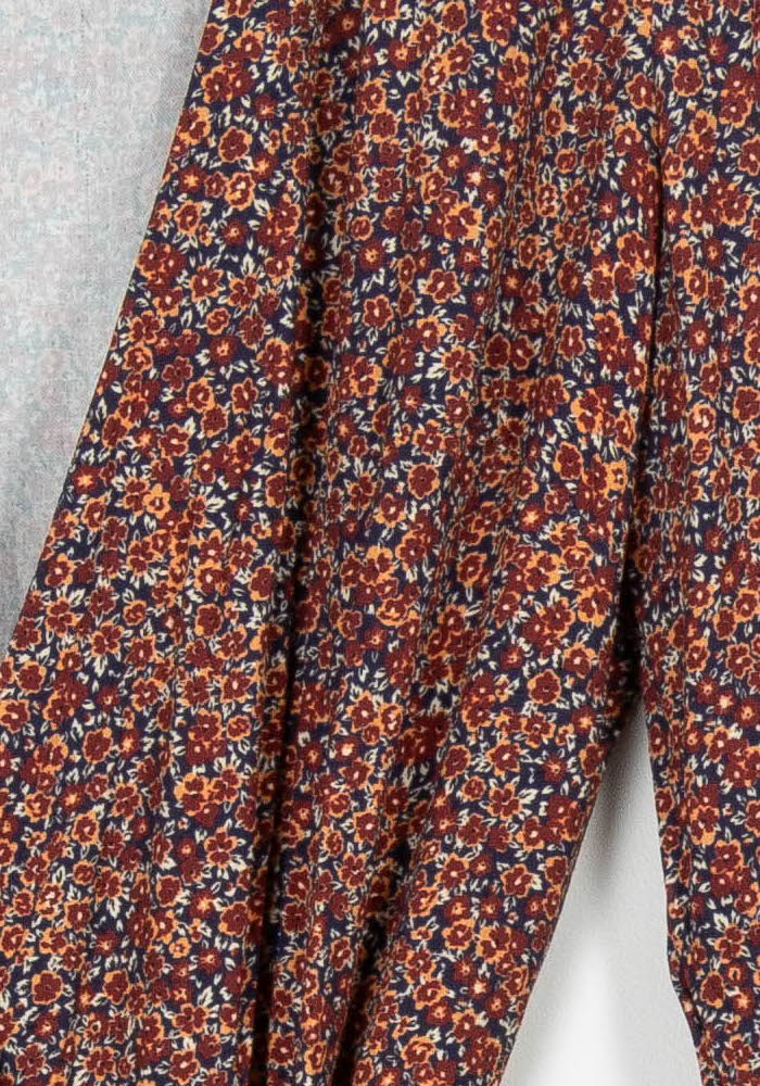 Robe courte & midi Laura Laval - Seconde Main Multicolore