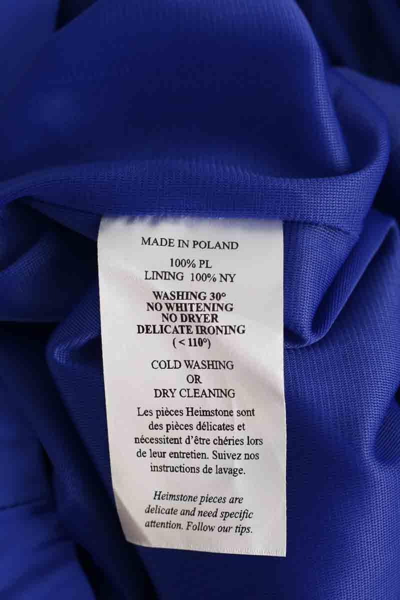 Skirt HEIMSTONE - Seconde Main Blue