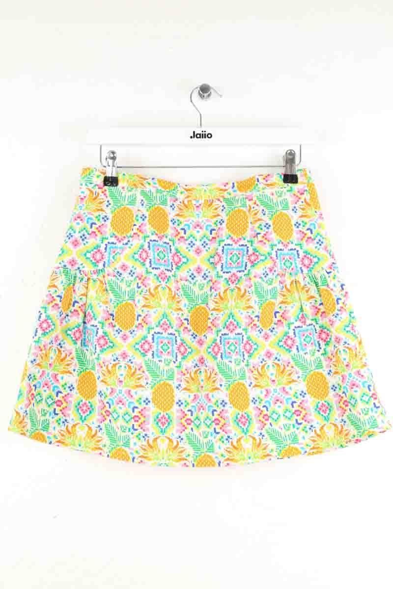 Mini skirt Manoush - Seconde Main Multicolored
