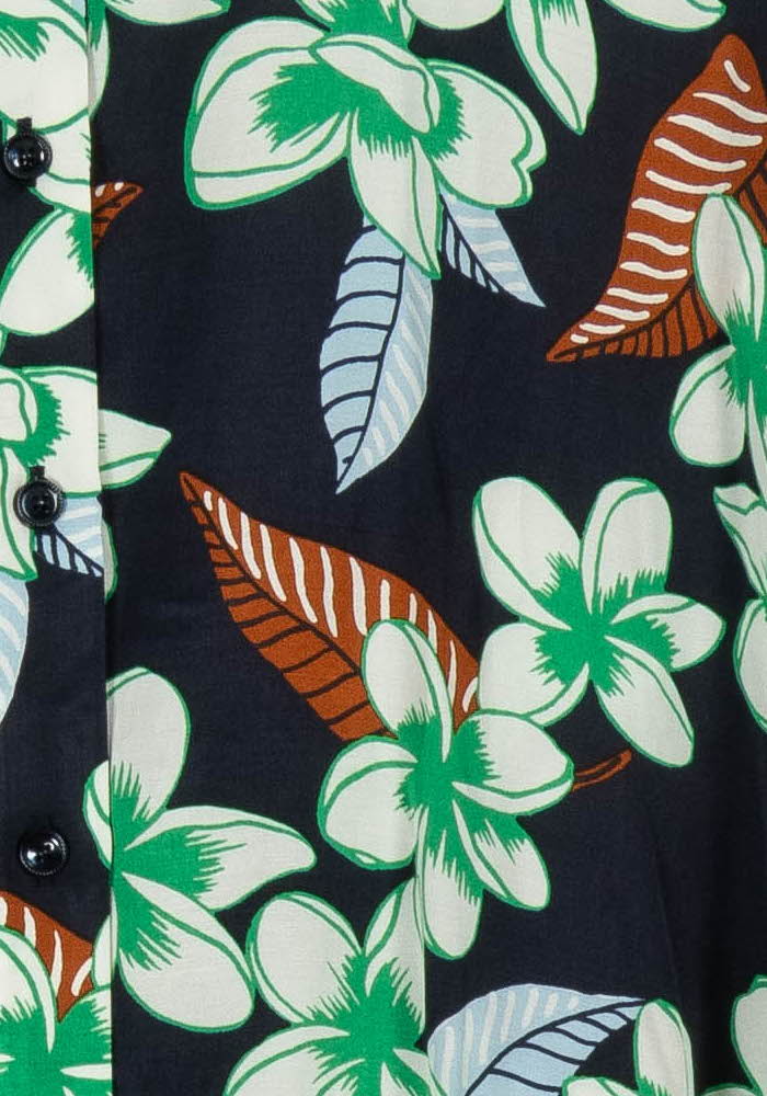Shirt TARA JARMON - Seconde Main Multicolored