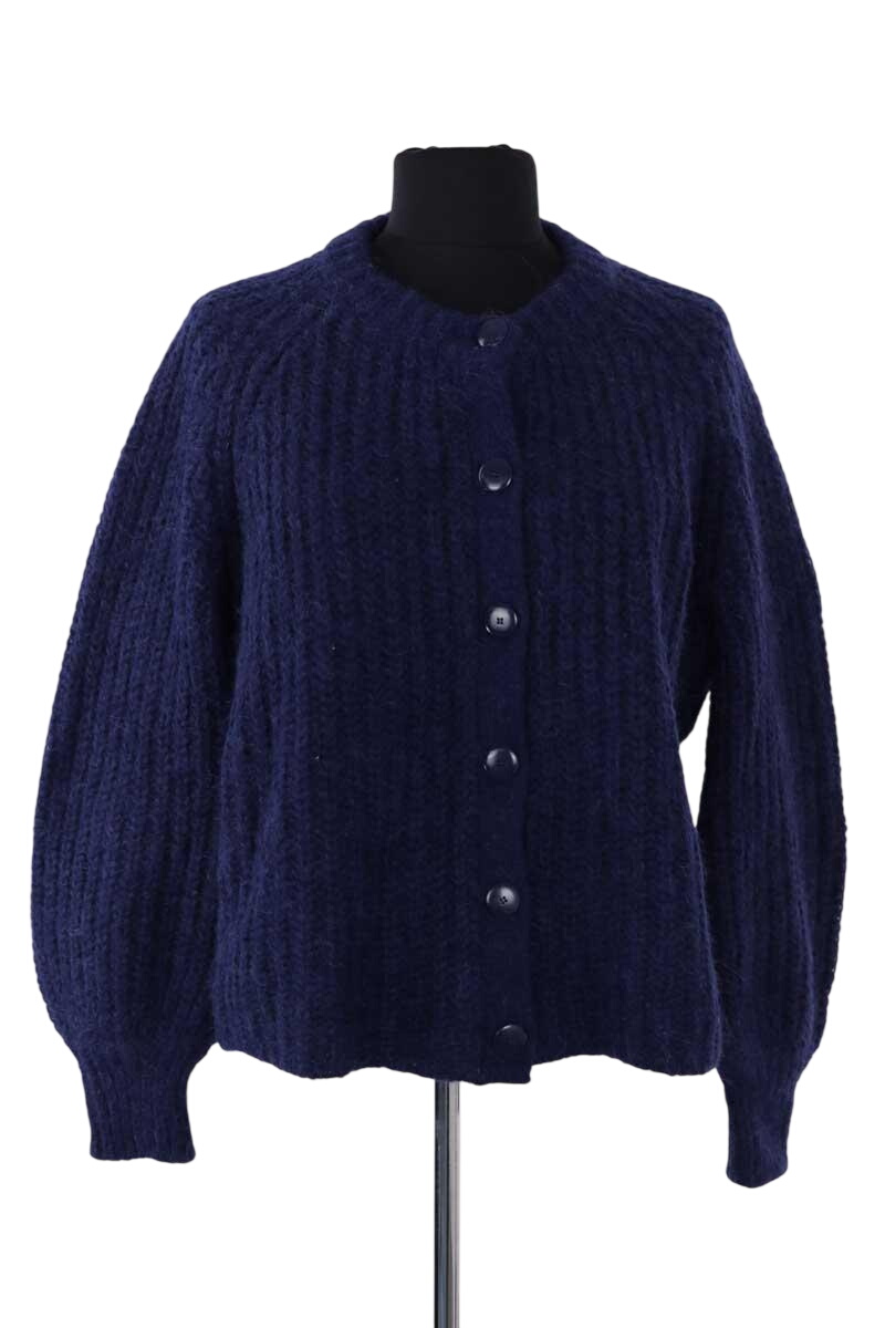 Cardigan SEZANE - Seconde main Bleu