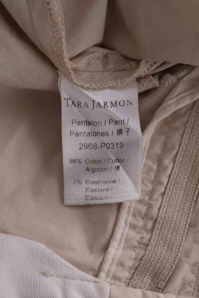 Chinos TARA JARMON - Seconde Main Beige
