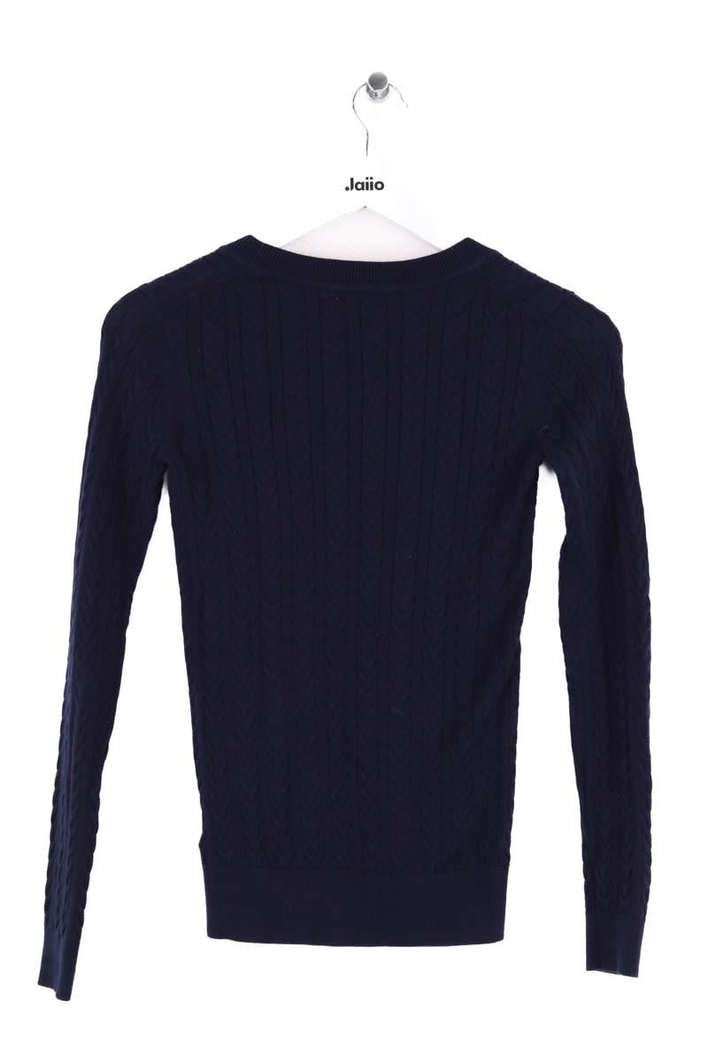 Sweater TOMMY HILFIGER - SECONDE MAIN Blue