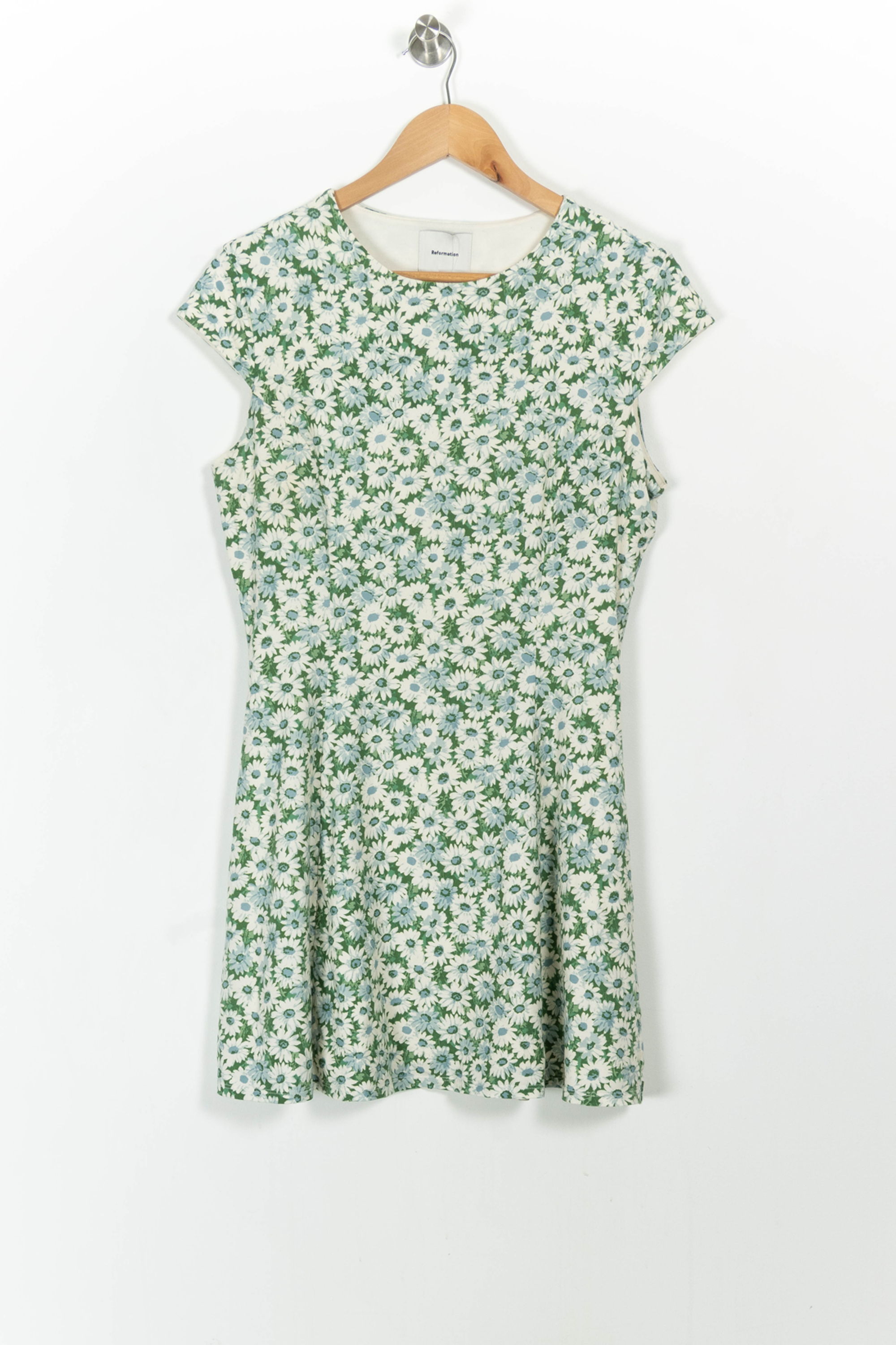 Robe courte & midi REFORMATION - Seconde Main Multicolore