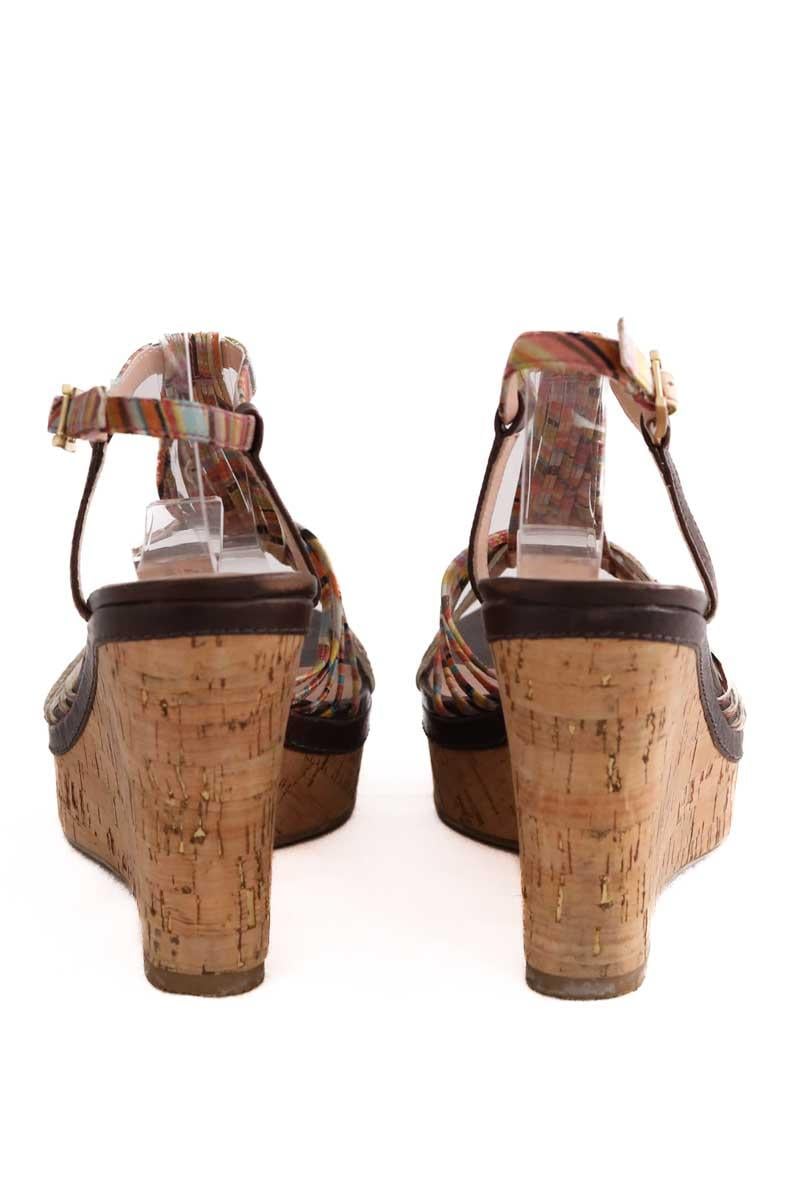 Talons PAUL SMITH - Seconde main Marron