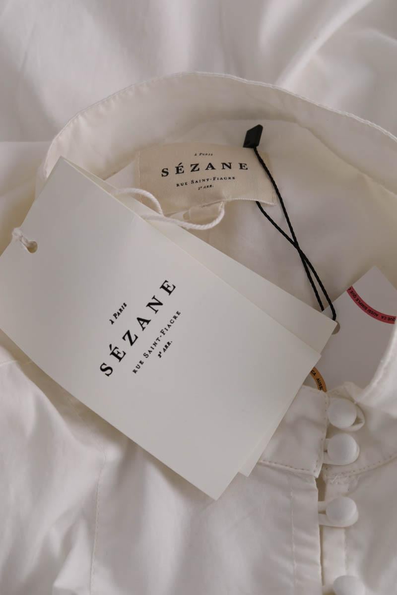 Shirt SEZANE - Seconde main White