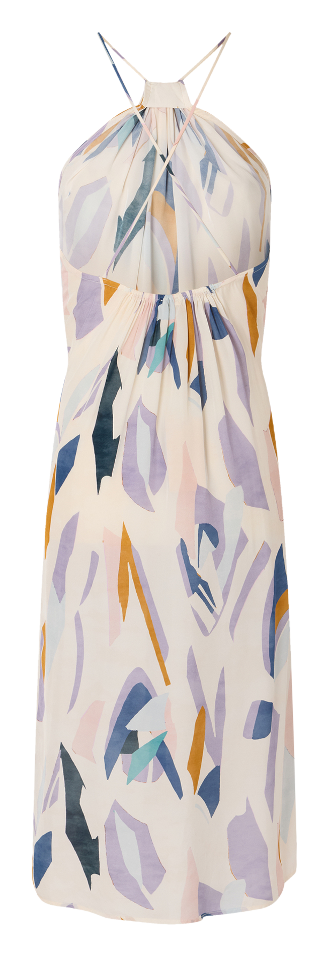 Midikleid mit Print SESSUN Mehrfarbig