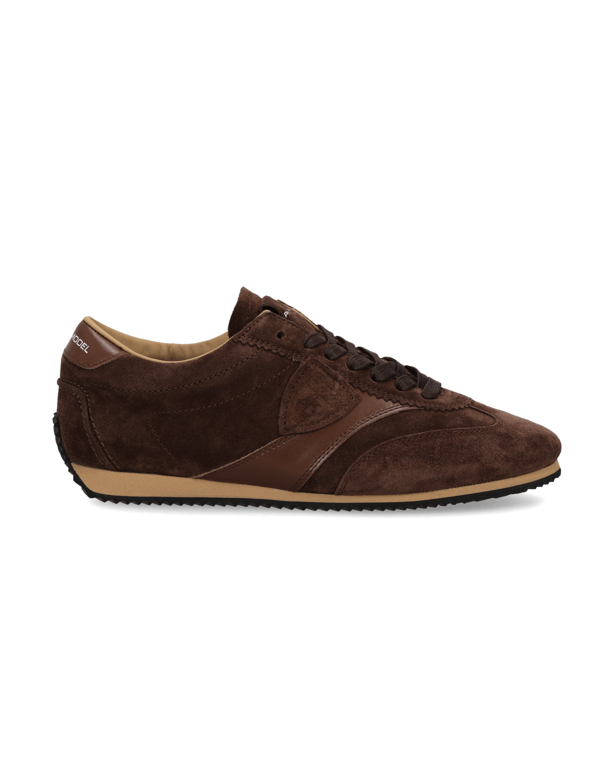 Running board sneakers PHILIPPE MODEL Brown