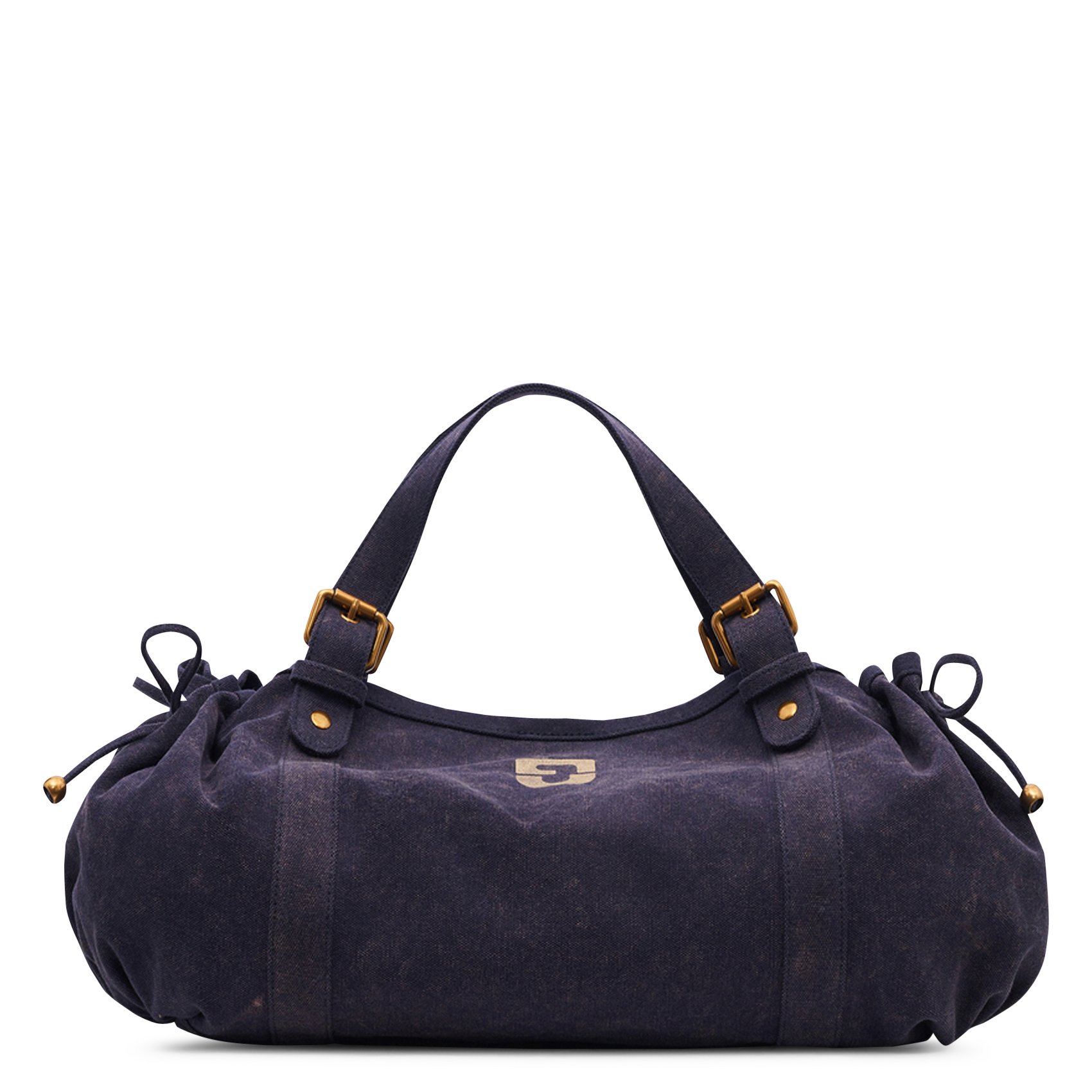 Bolso de hombro liso GERARD DAREL Rojo