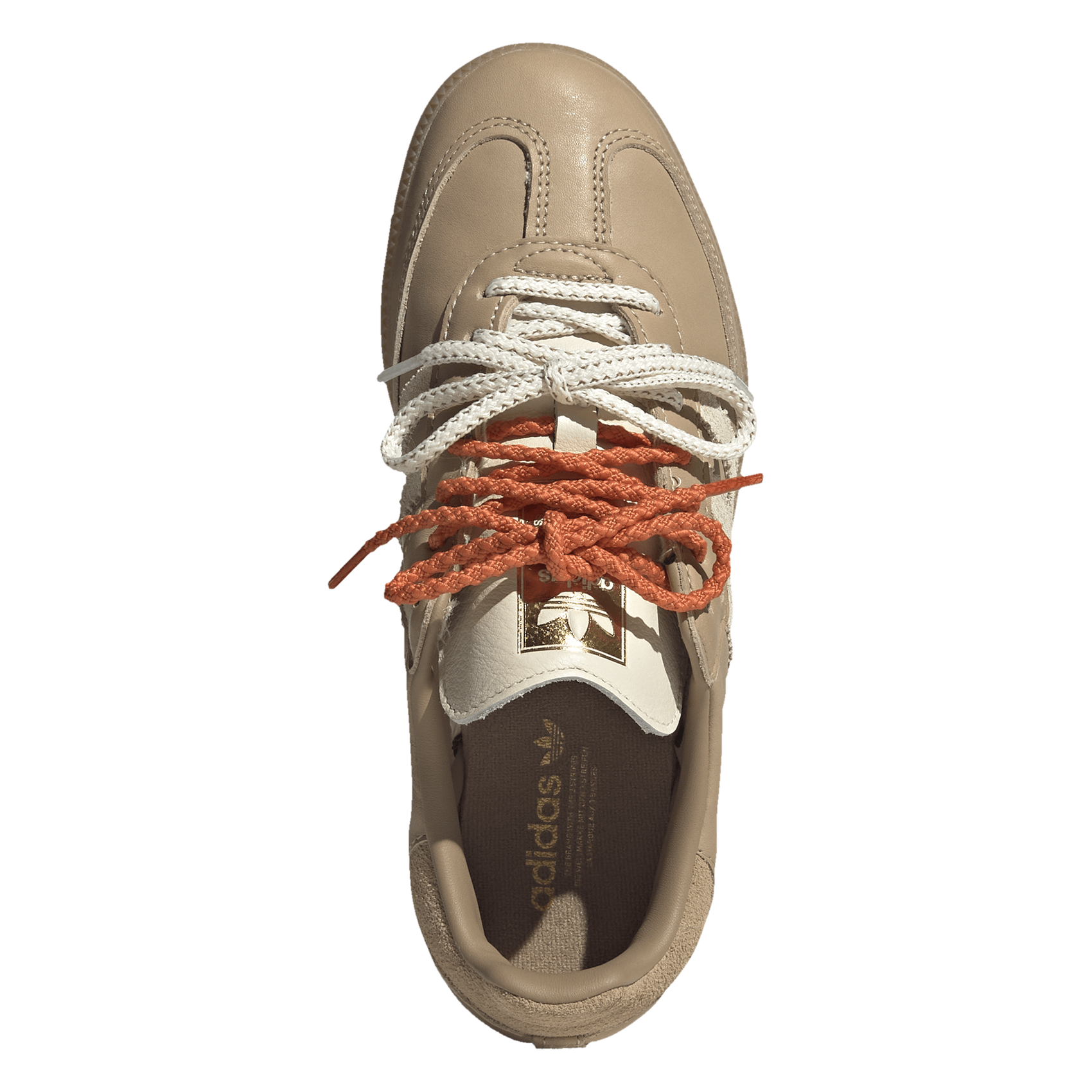 Low-top sneakers ADIDAS Beige