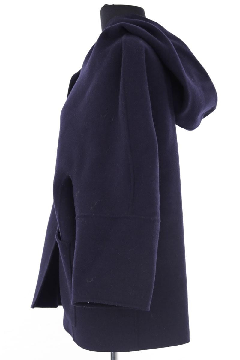Coat MAX MARA - Seconde Main Blue