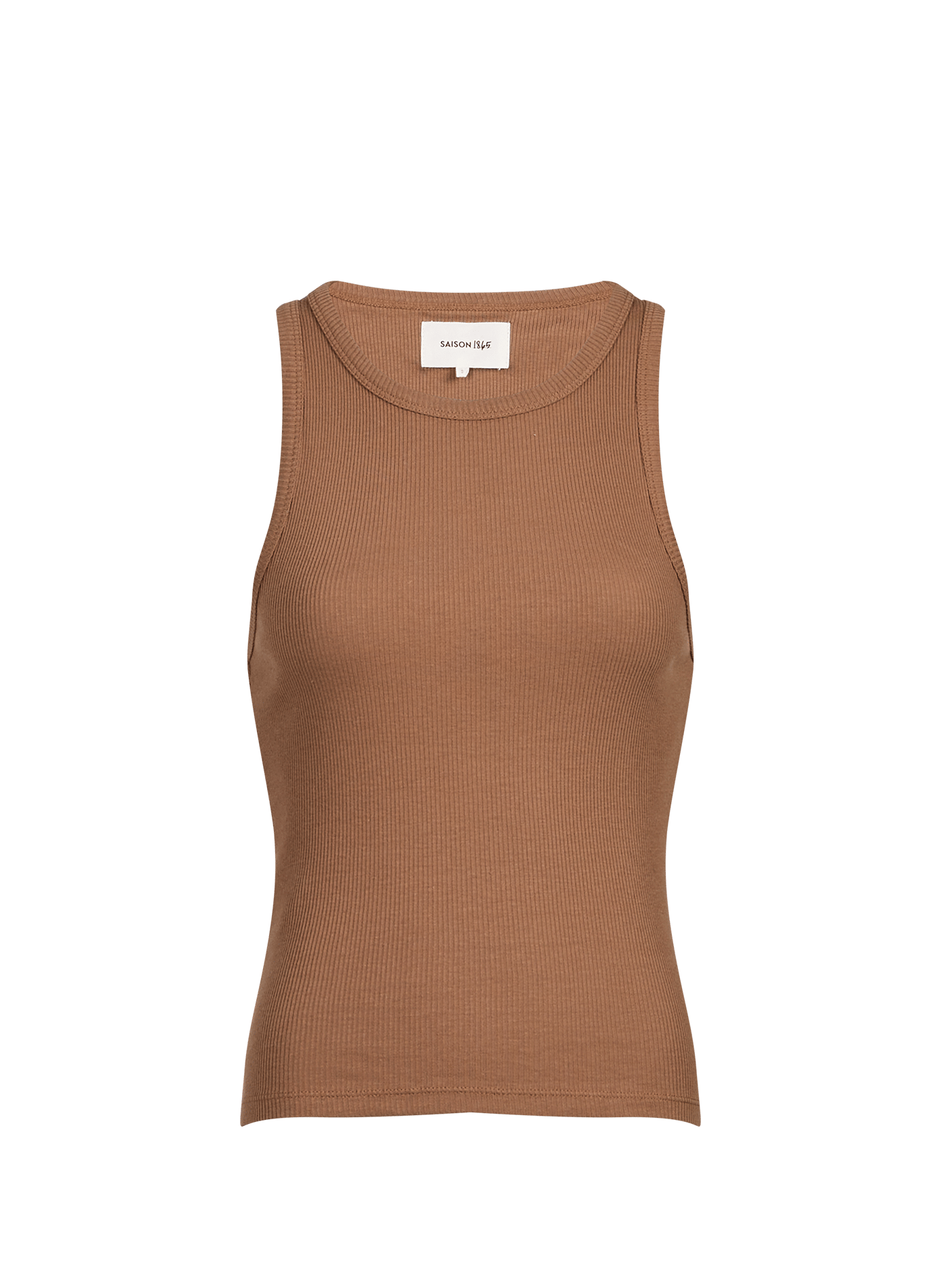 Top Tovie cotton tank top SAISON 1865