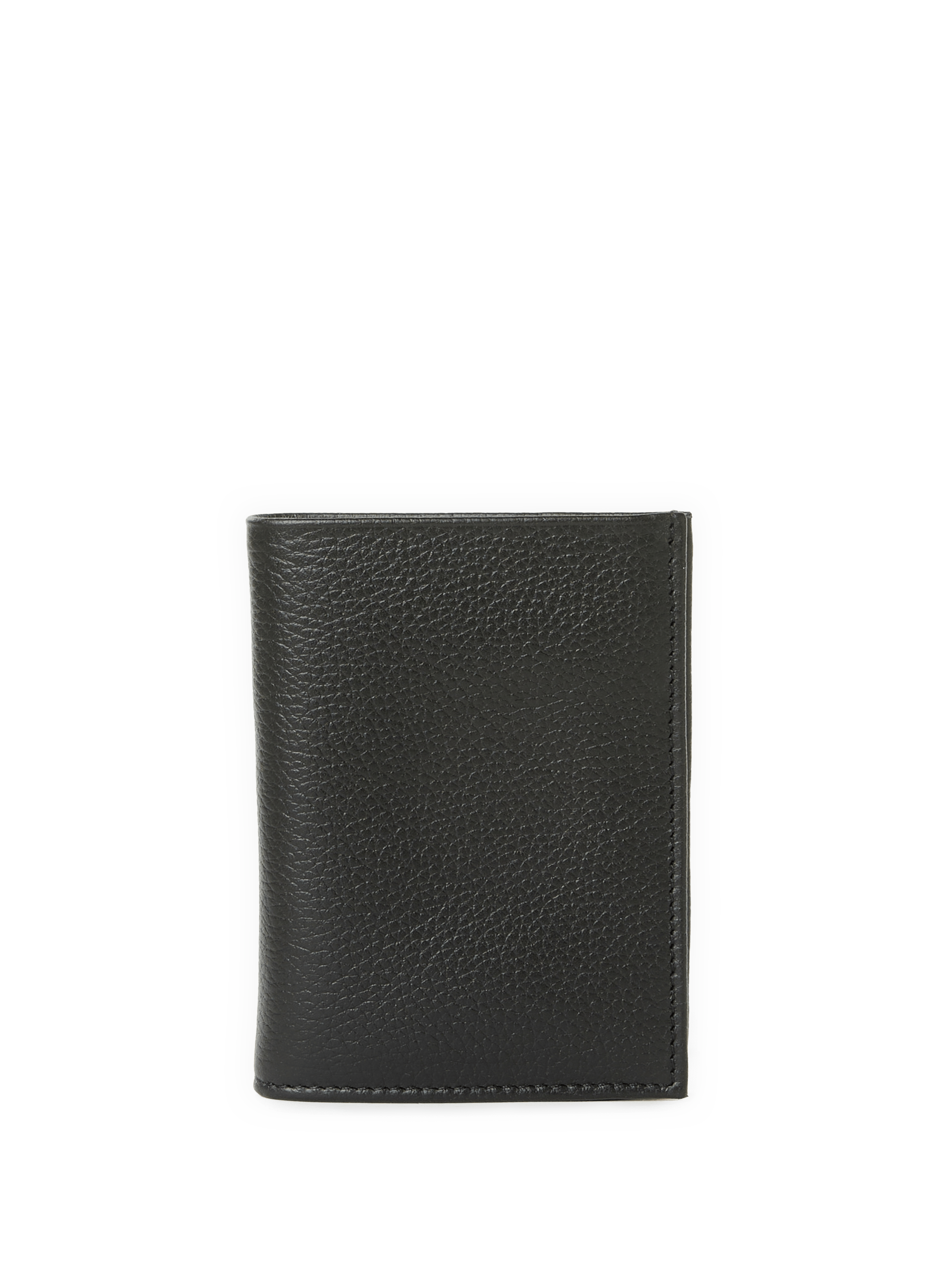 Leather wallet SAISON 1865 Black