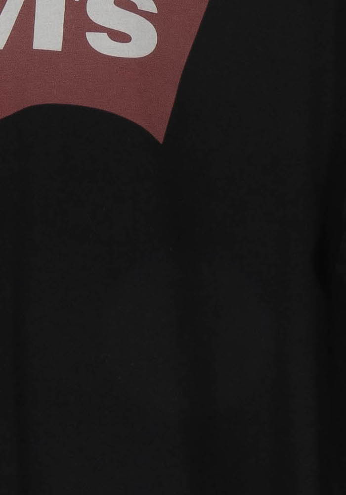 T-shirt LEVI'S - Seconde main Black