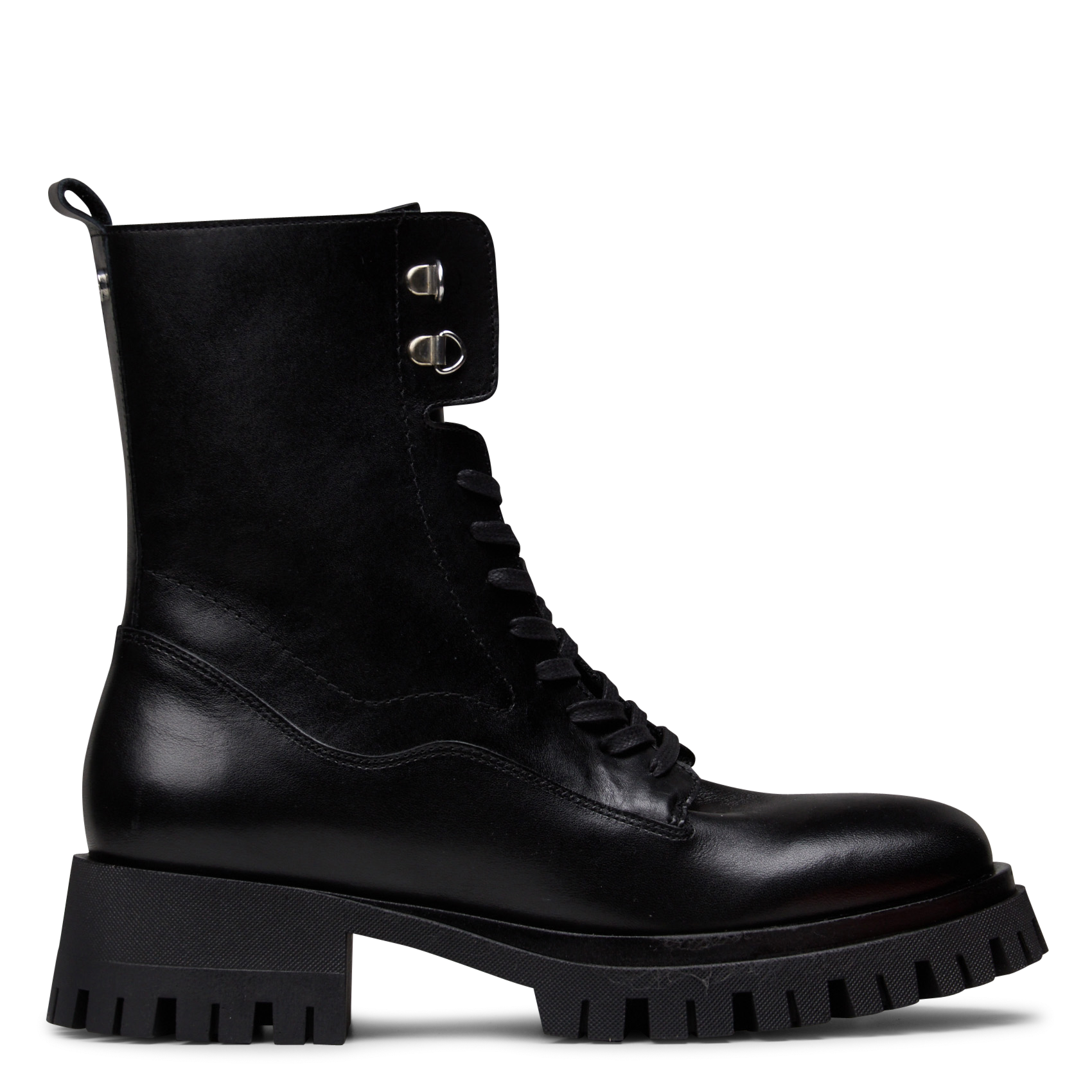 Leather ankle boots MELLOW YELLOW