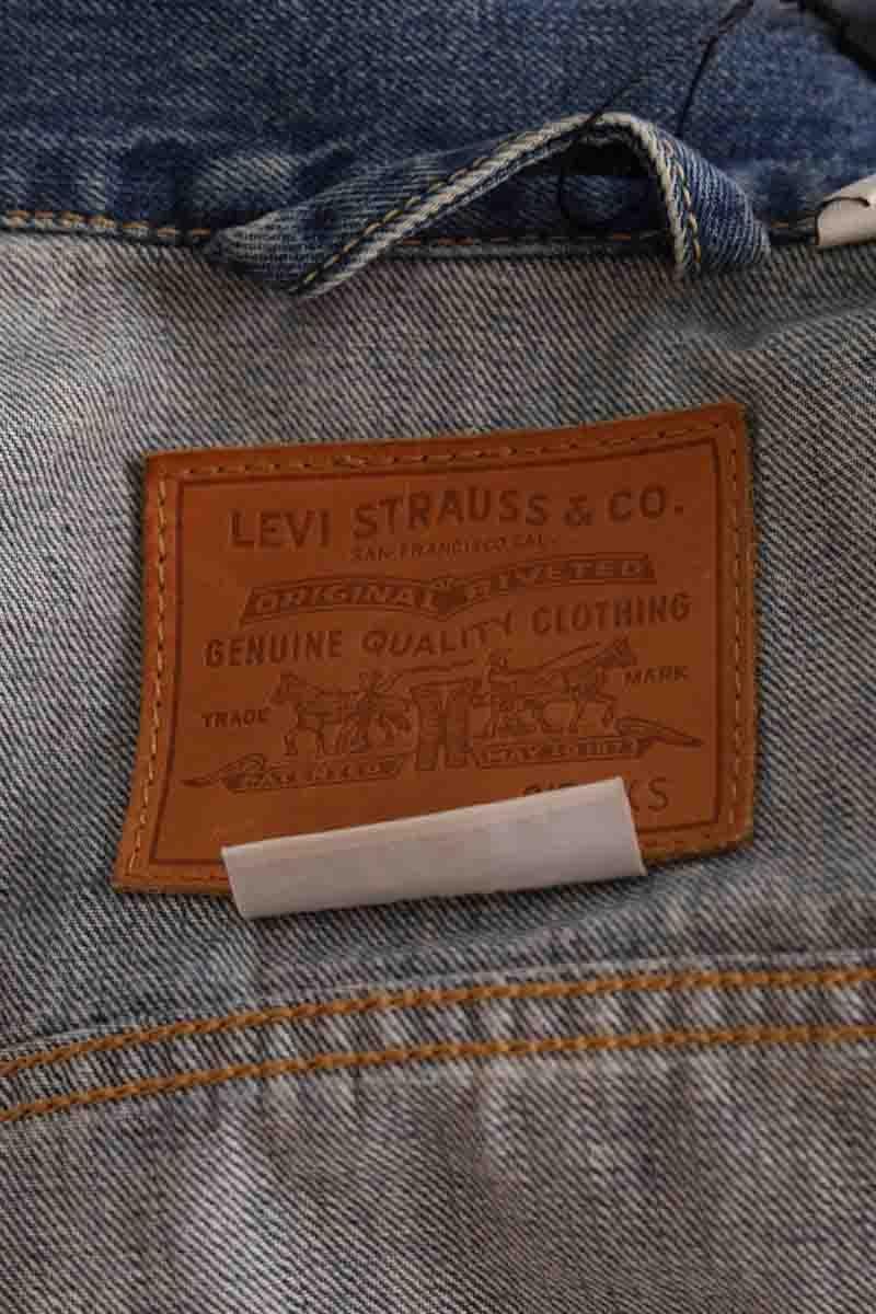 Jacket LEVI'S - Seconde main Blue
