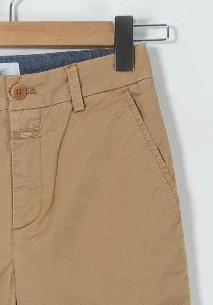 Pants CLOSED - Seconde Main Beige