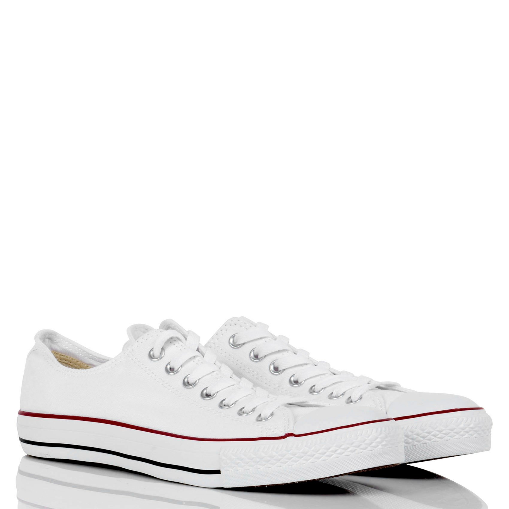 All Star low trainers CONVERSE White