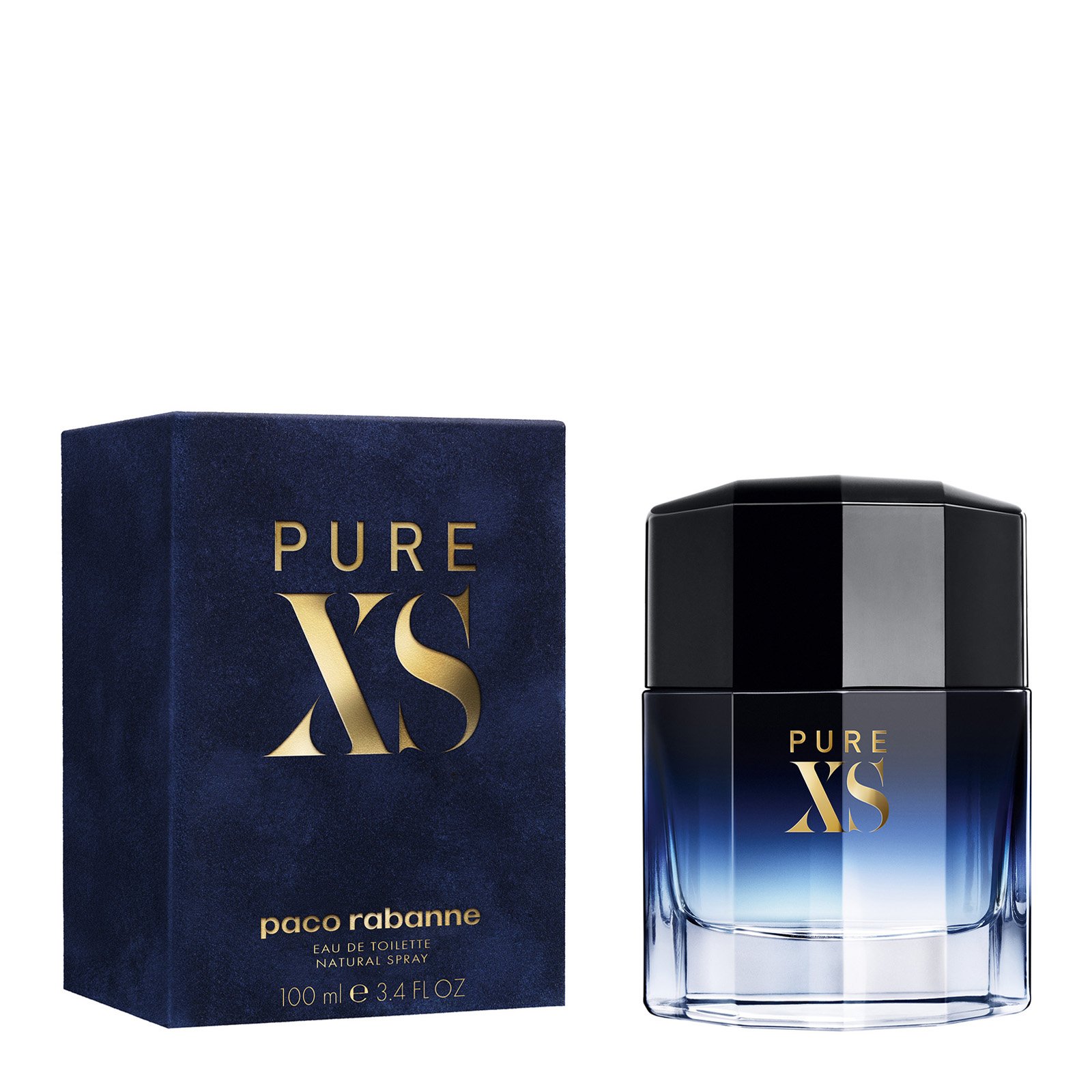 Pure XS - Eau de Toilette PACO RABANNE No color