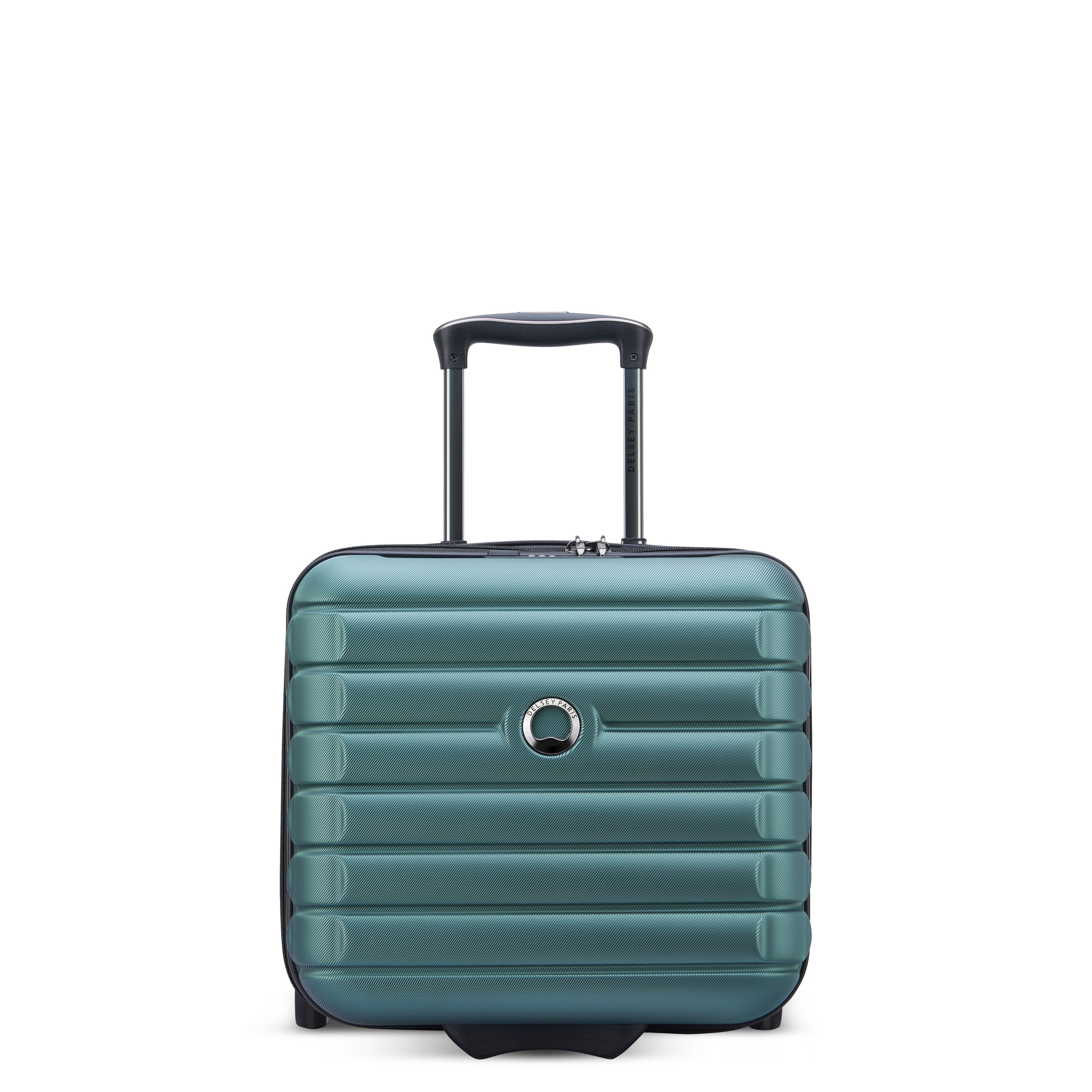 Stiff cabin boardcase DELSEY PARIS Green