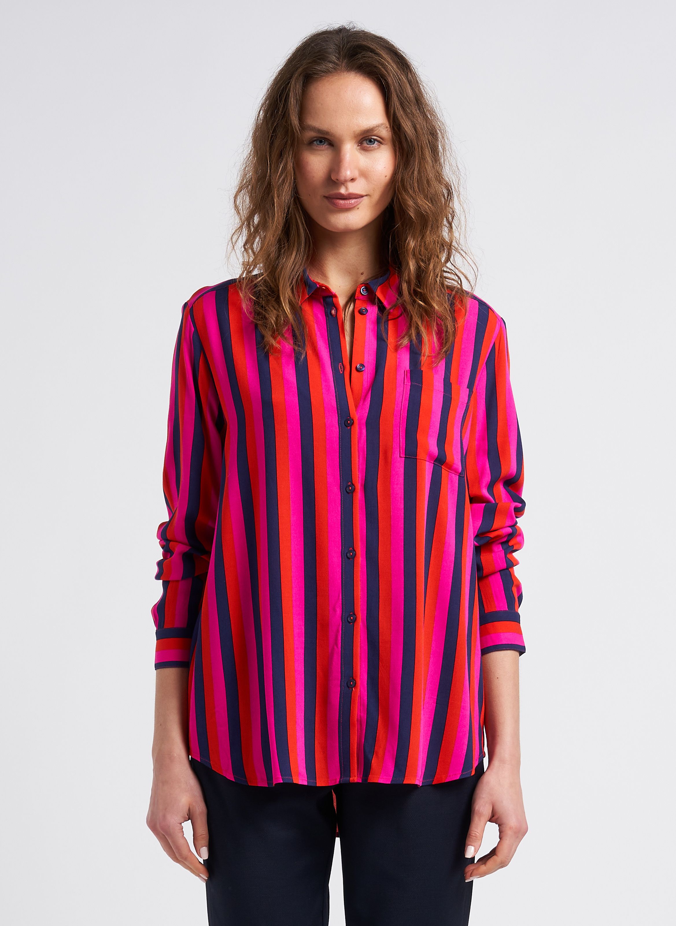 Chemise one step femme new arrivals