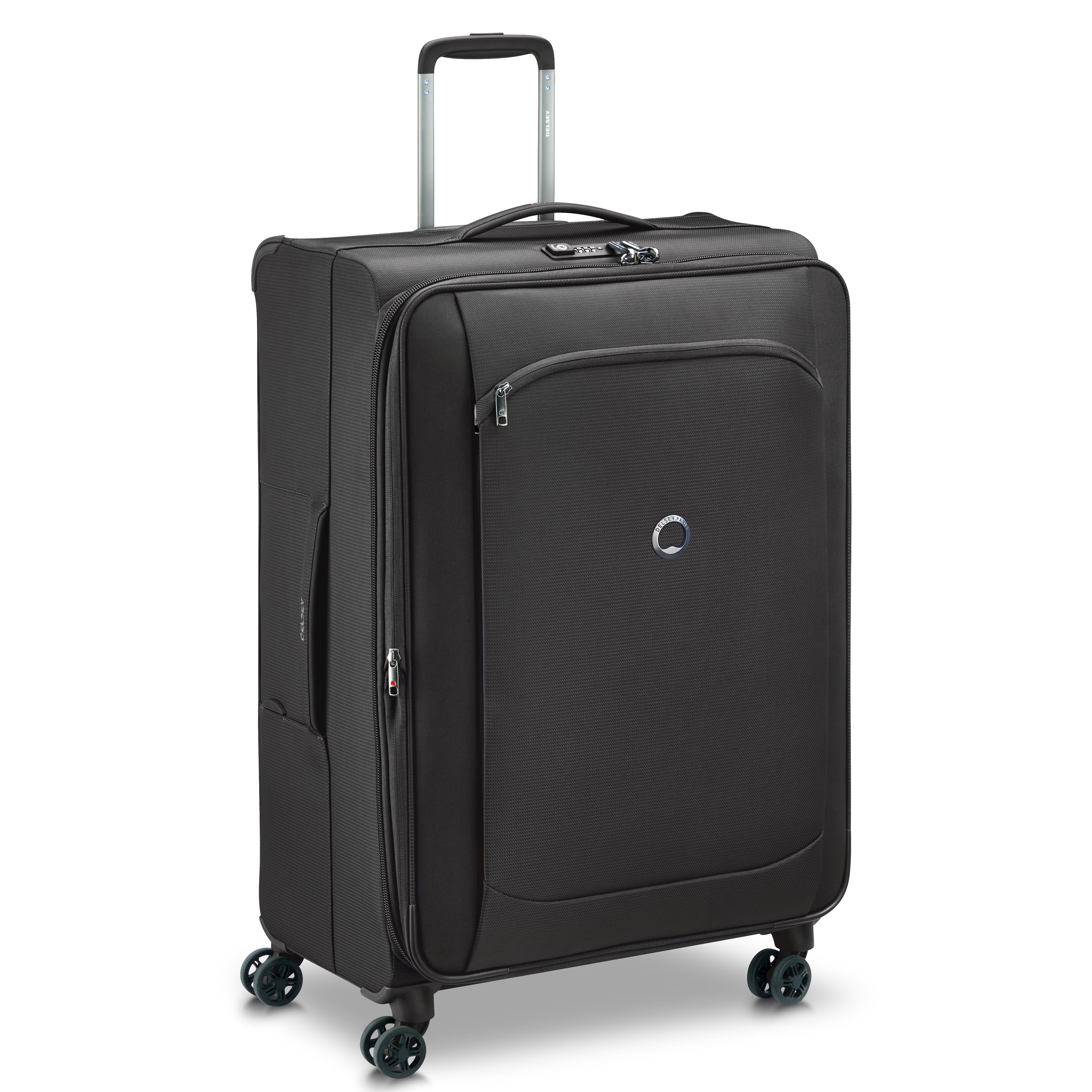 Valise soute souple DELSEY PARIS Noir