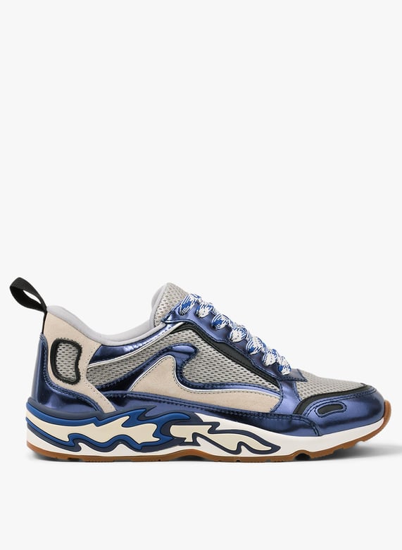 Asics Gel Pulse 13 Bleu Sandro Donna SFACH01164 47 BLEU Place des Tendances Italia