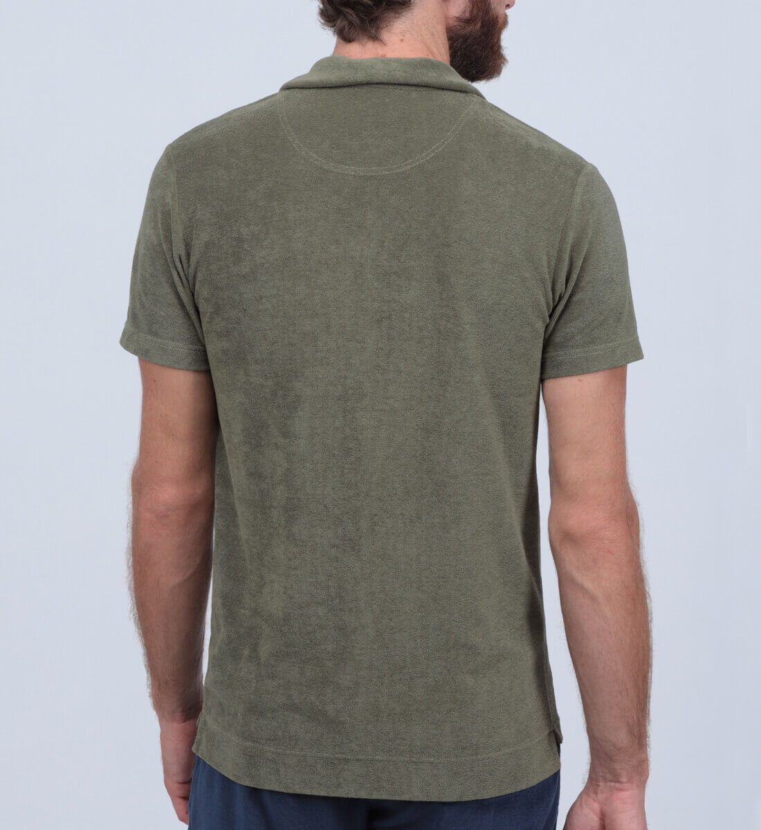 Towel polo GILI'S Khaki