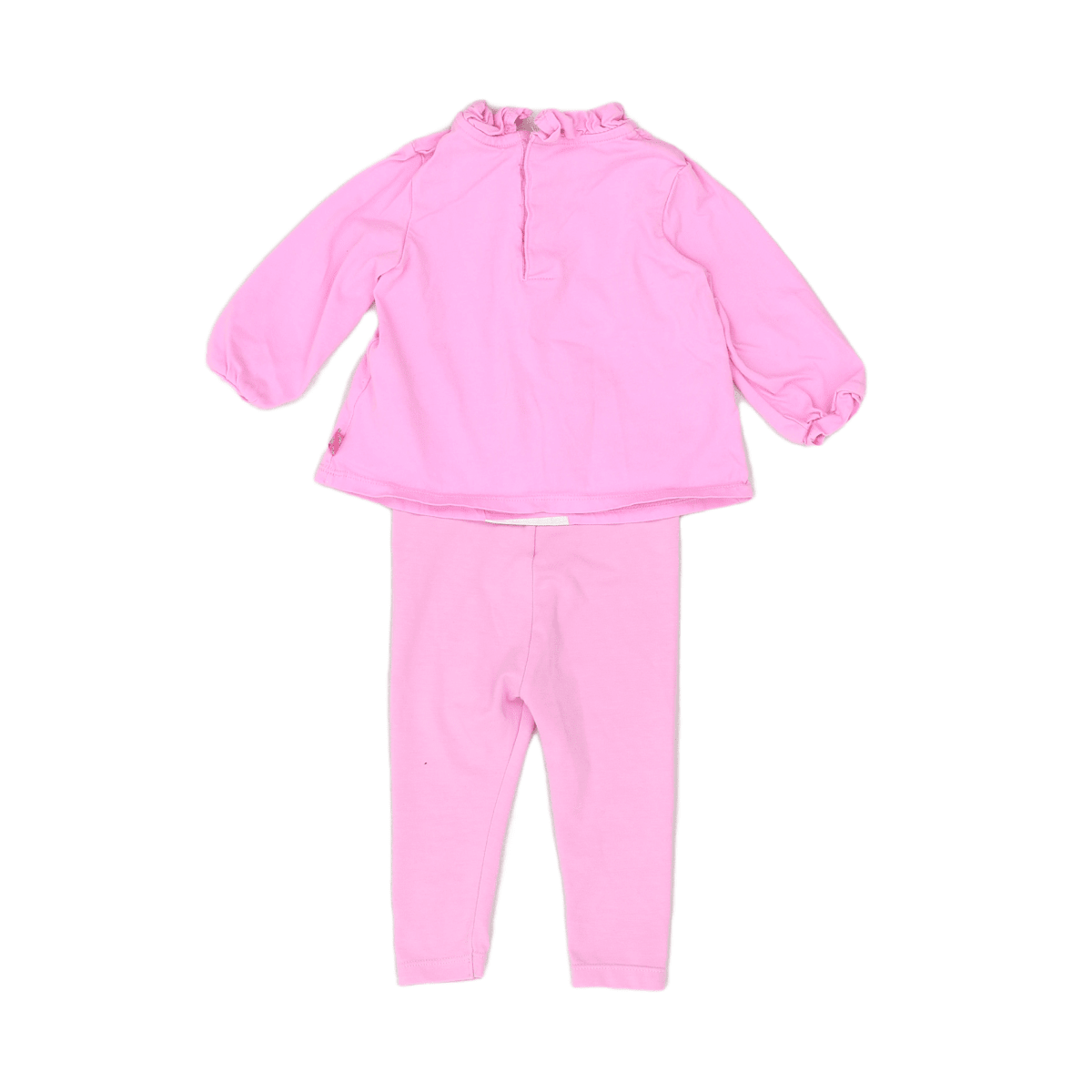 Pink Baby Set - 9 months BILLIEBLUSH - Seconde main Pink