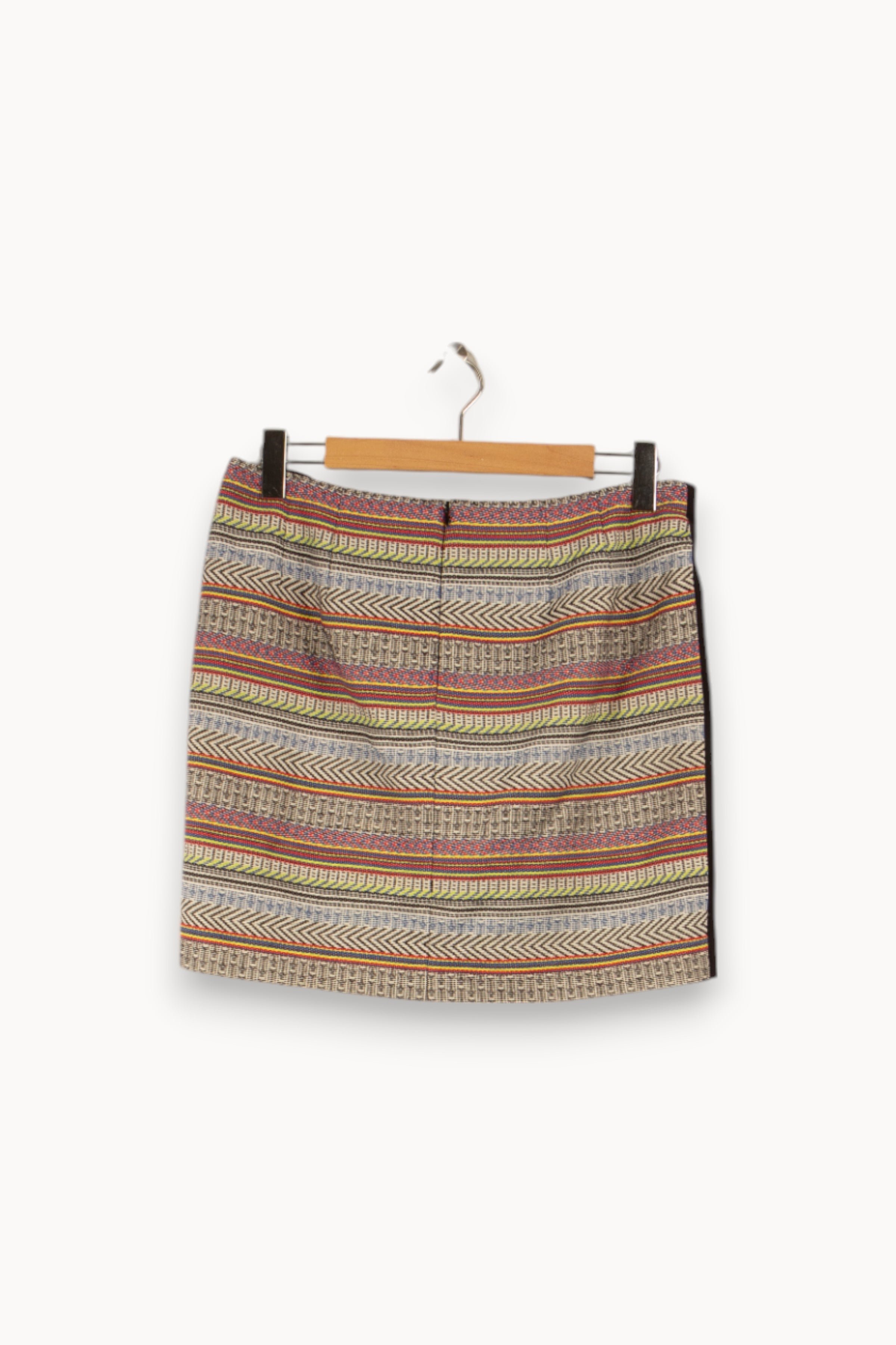 Skirt COMPTOIR DES COTONNIERS - Seconde main Multicolored