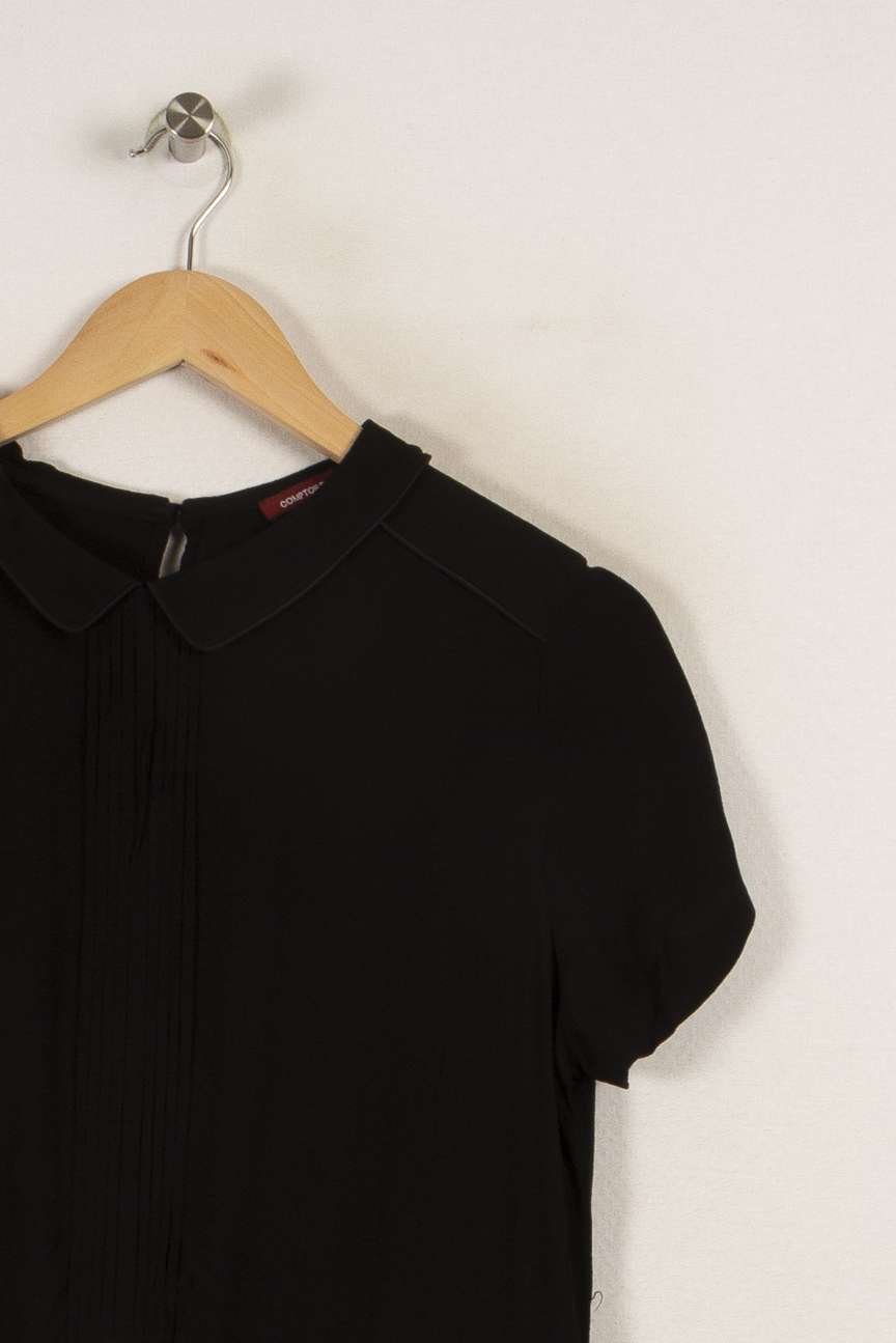 Midi dress COMPTOIR DES COTONNIERS - Seconde main Black