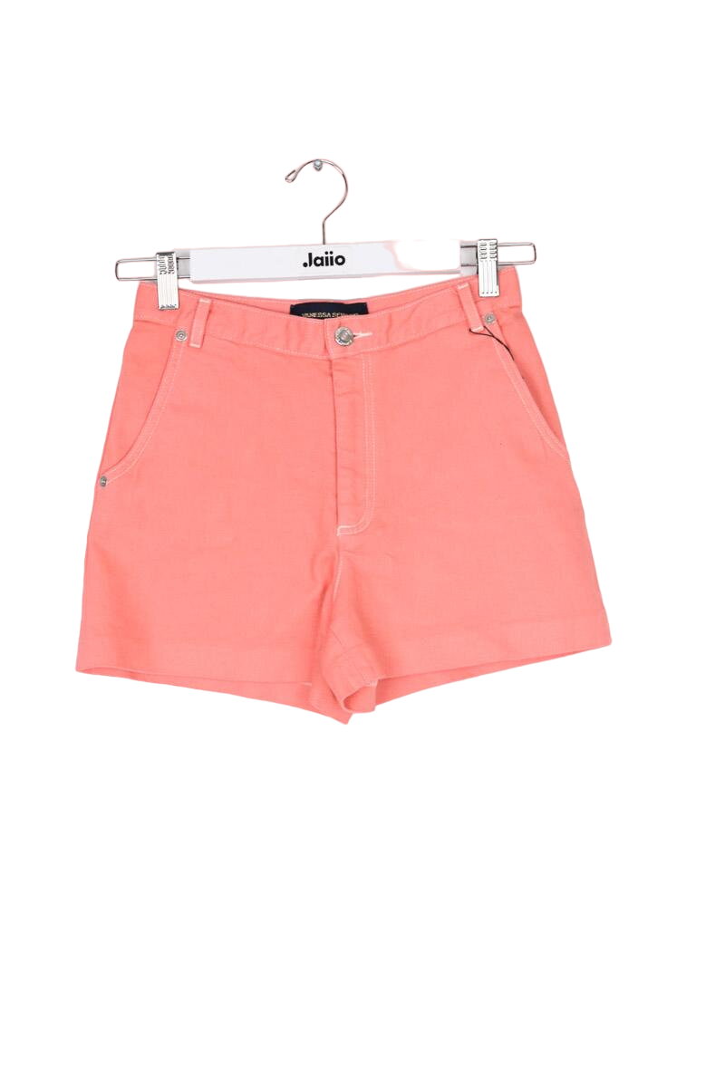 Cotton shorts VANESSA SEWARD - Seconde Main Pink