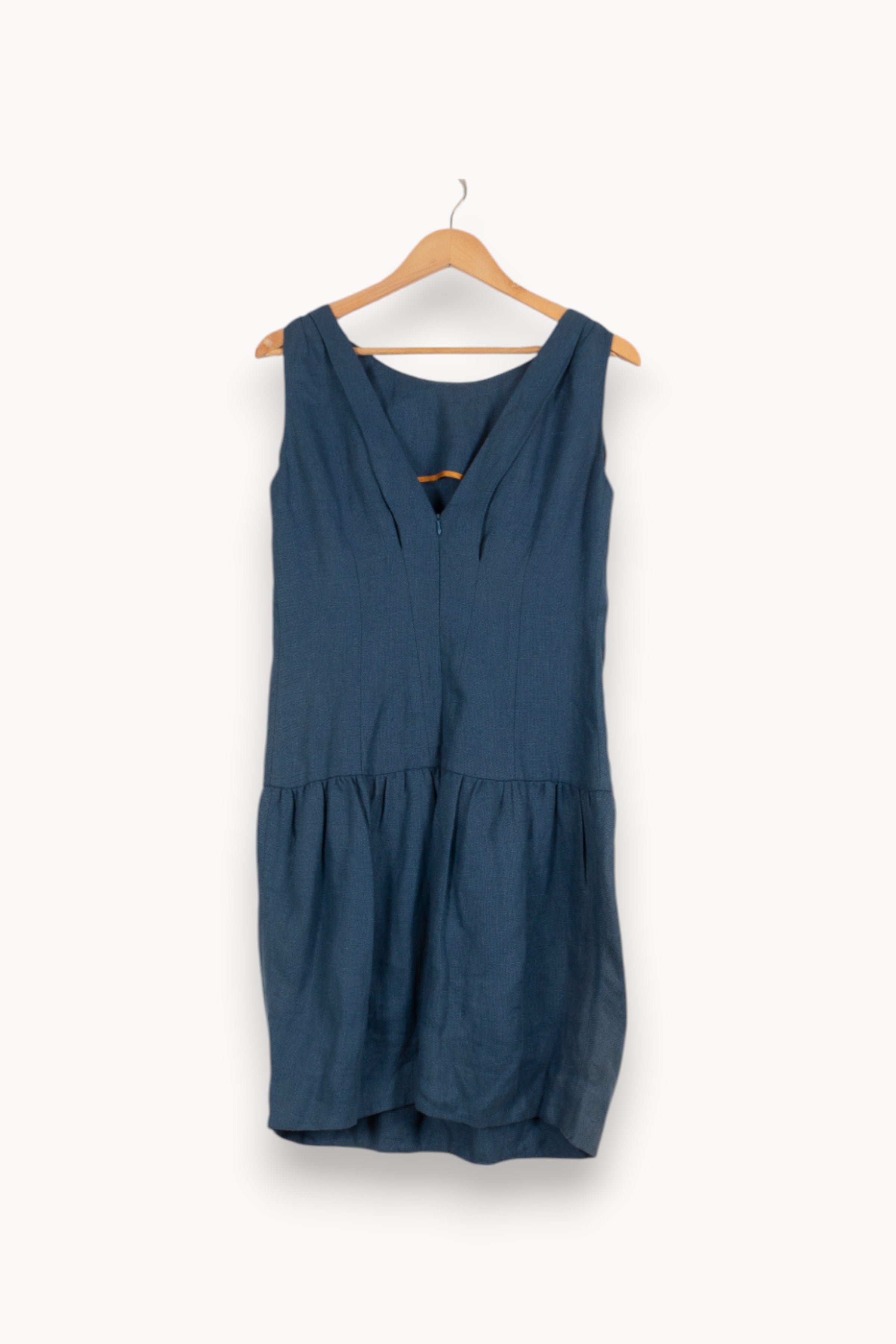 Midi dress BIMBA Y LOLA - Seconde main Blue