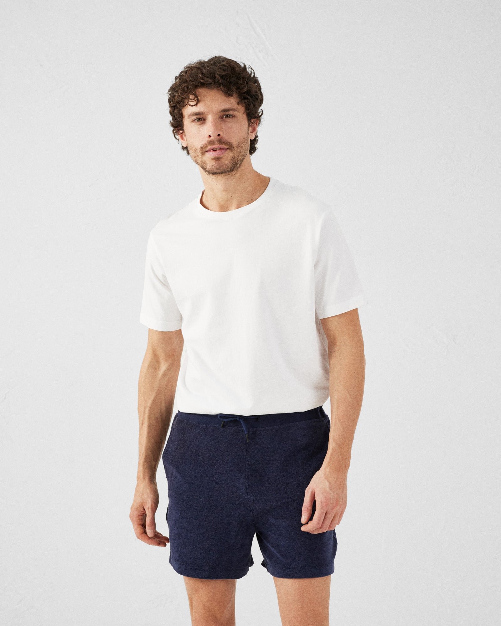 Eagle sponge shorts JOTT Blue