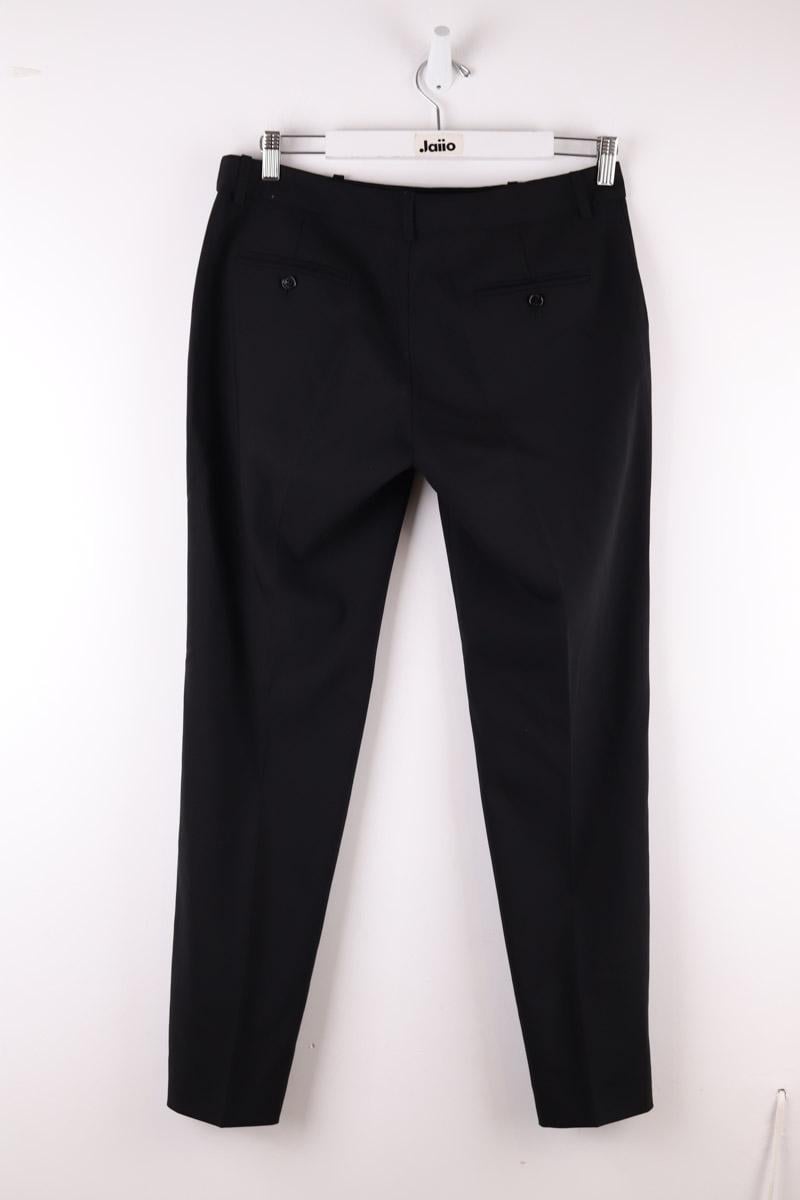 Cotton pants MICHAEL KORS - Seconde main Black